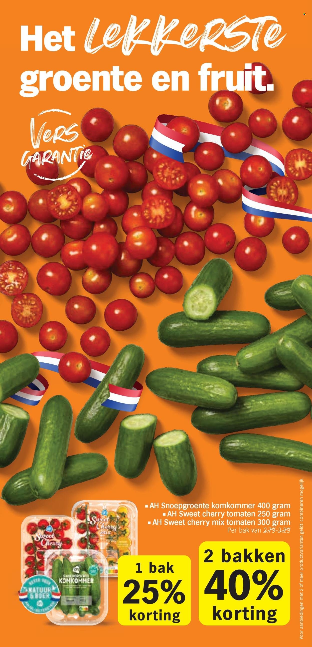ALBERT HEIJN folder - Van maandag 4 augustus 2025 (2025-08-04 - 2025-08-10)