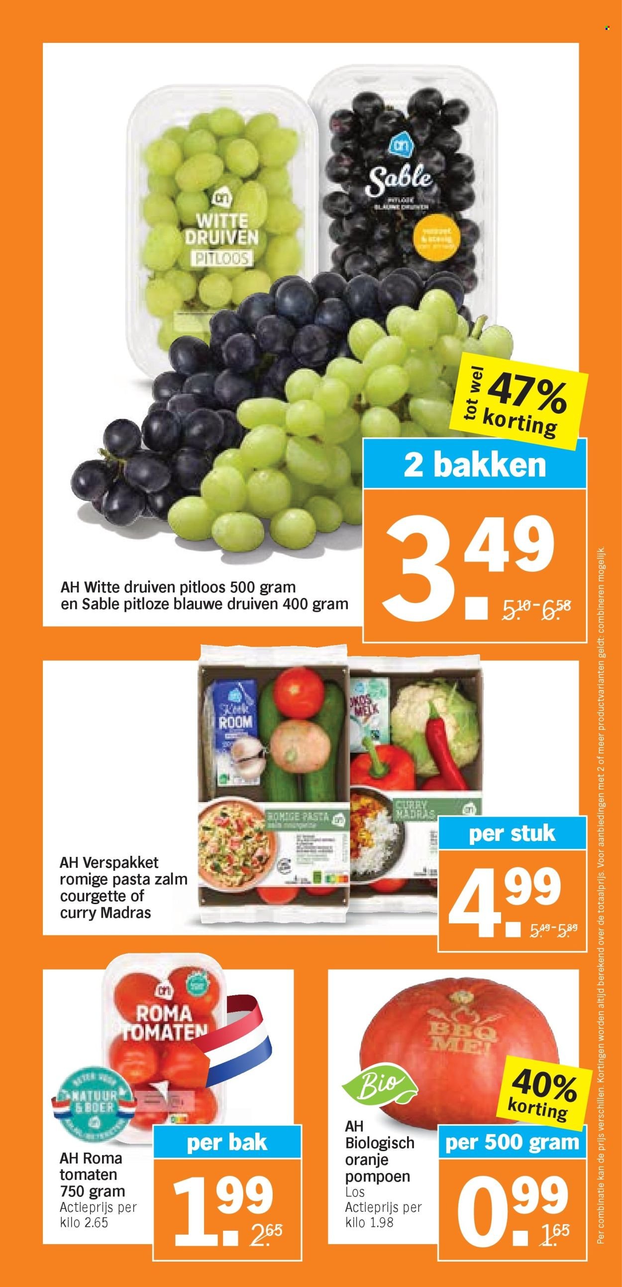 ALBERT HEIJN folder - Van maandag 4 augustus 2025 (2025-08-04 - 2025-08-10)