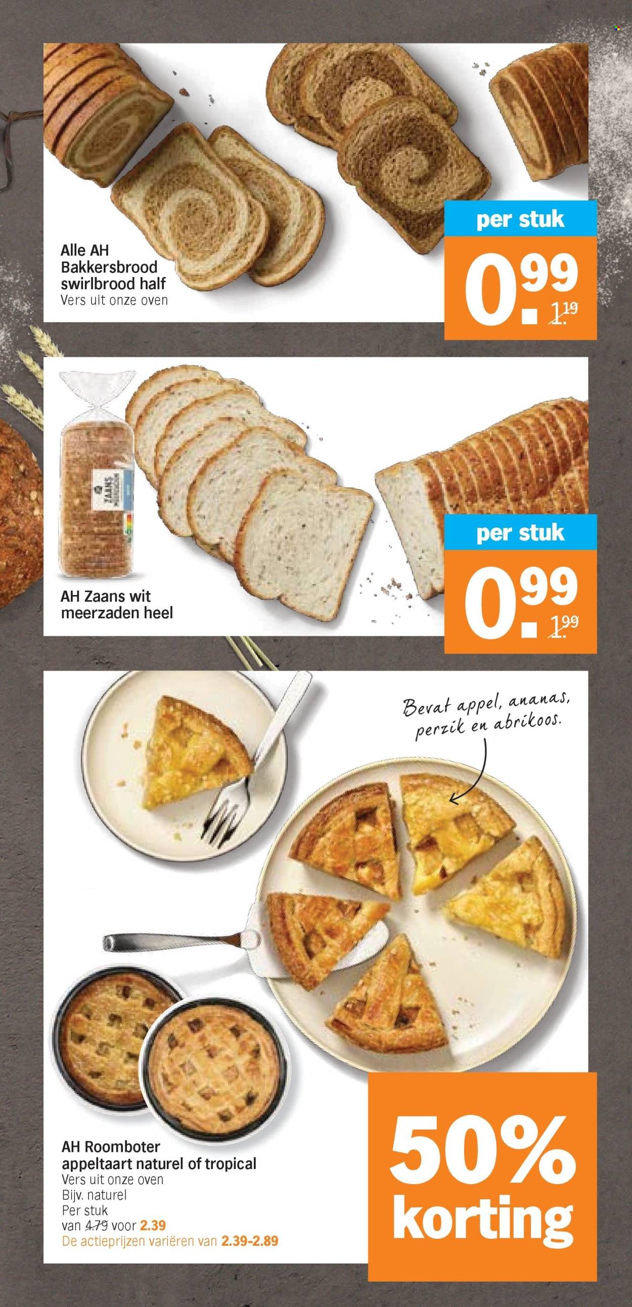 ALBERT HEIJN folder - Van maandag 4 augustus 2025 (2025-08-04 - 2025-08-10)