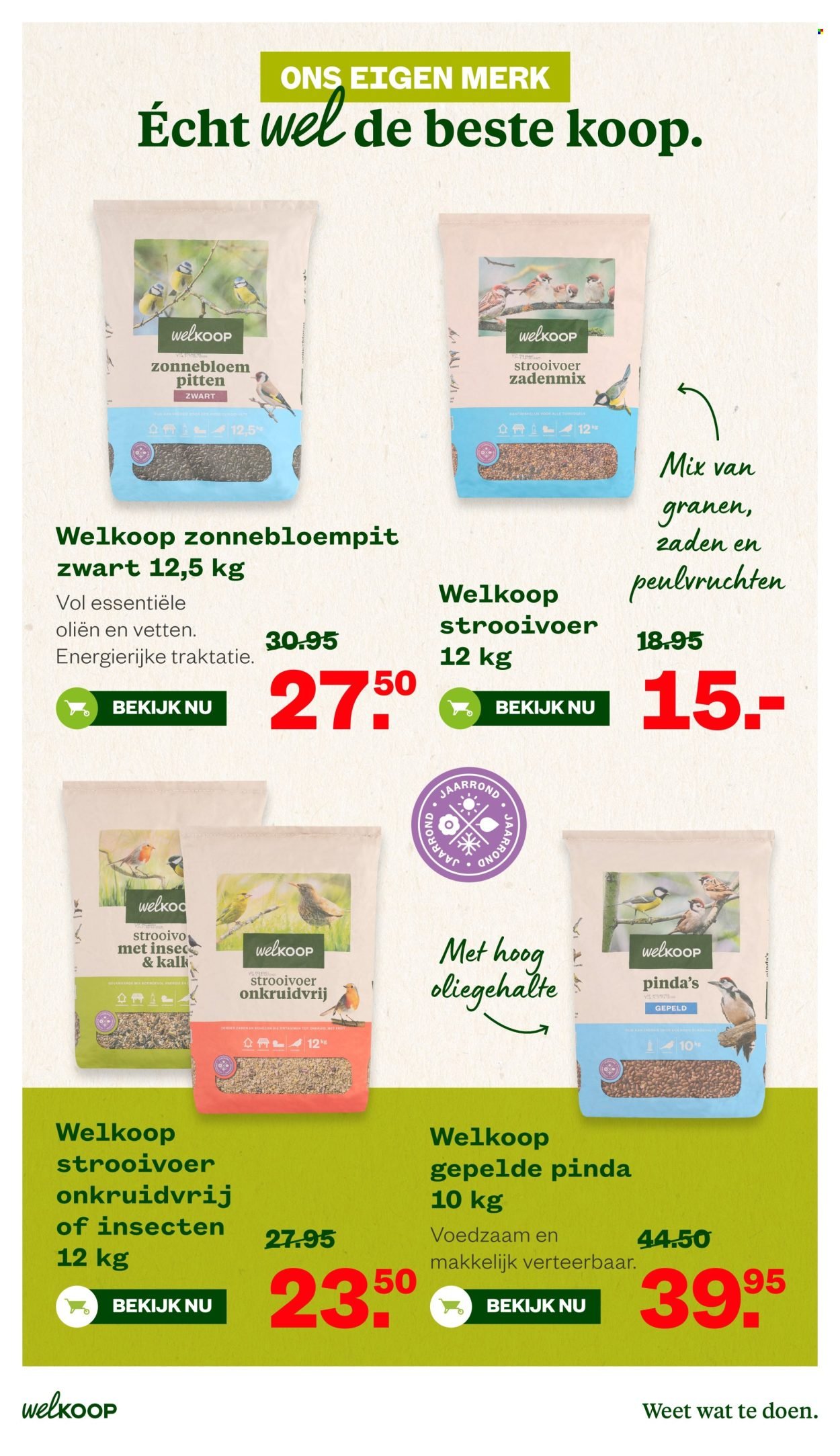 WELKOOP folder - Van maandag 5 oktober 2026