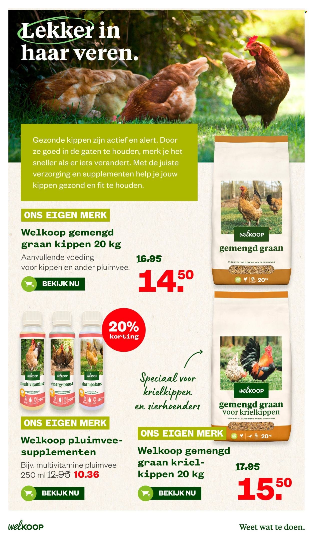 WELKOOP folder - Van maandag 5 oktober 2026
