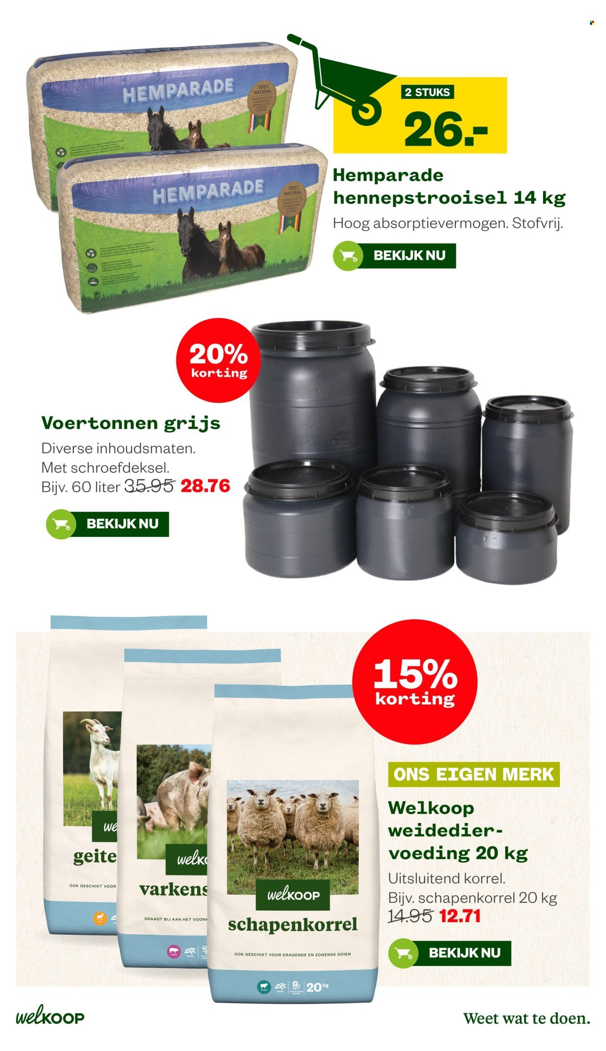 WELKOOP folder - Van maandag 5 oktober 2026