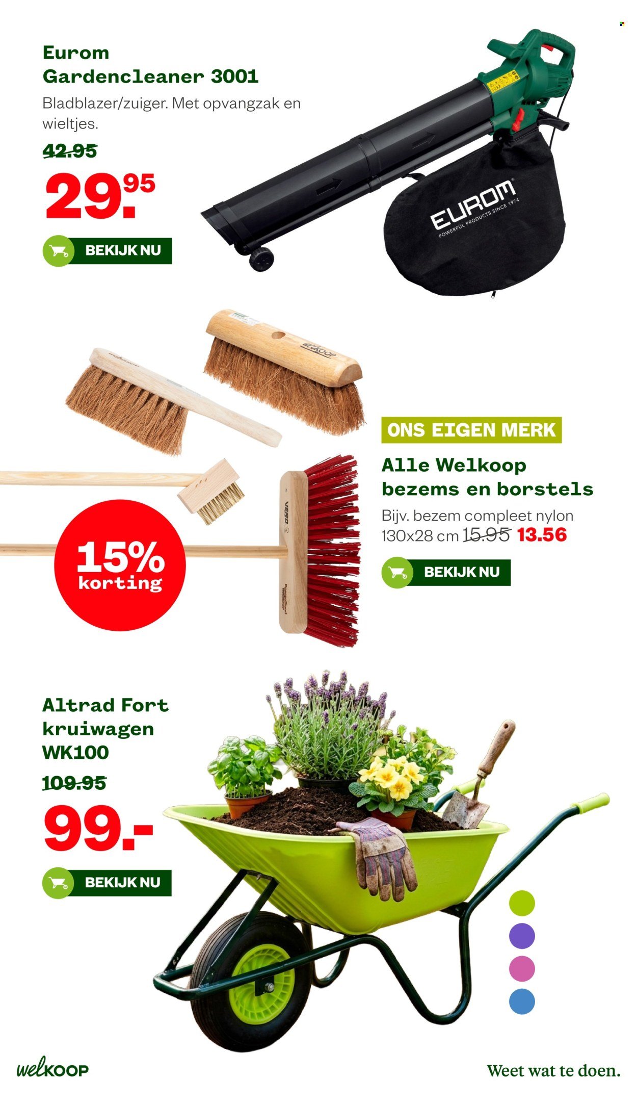 WELKOOP folder - Van maandag 5 oktober 2026