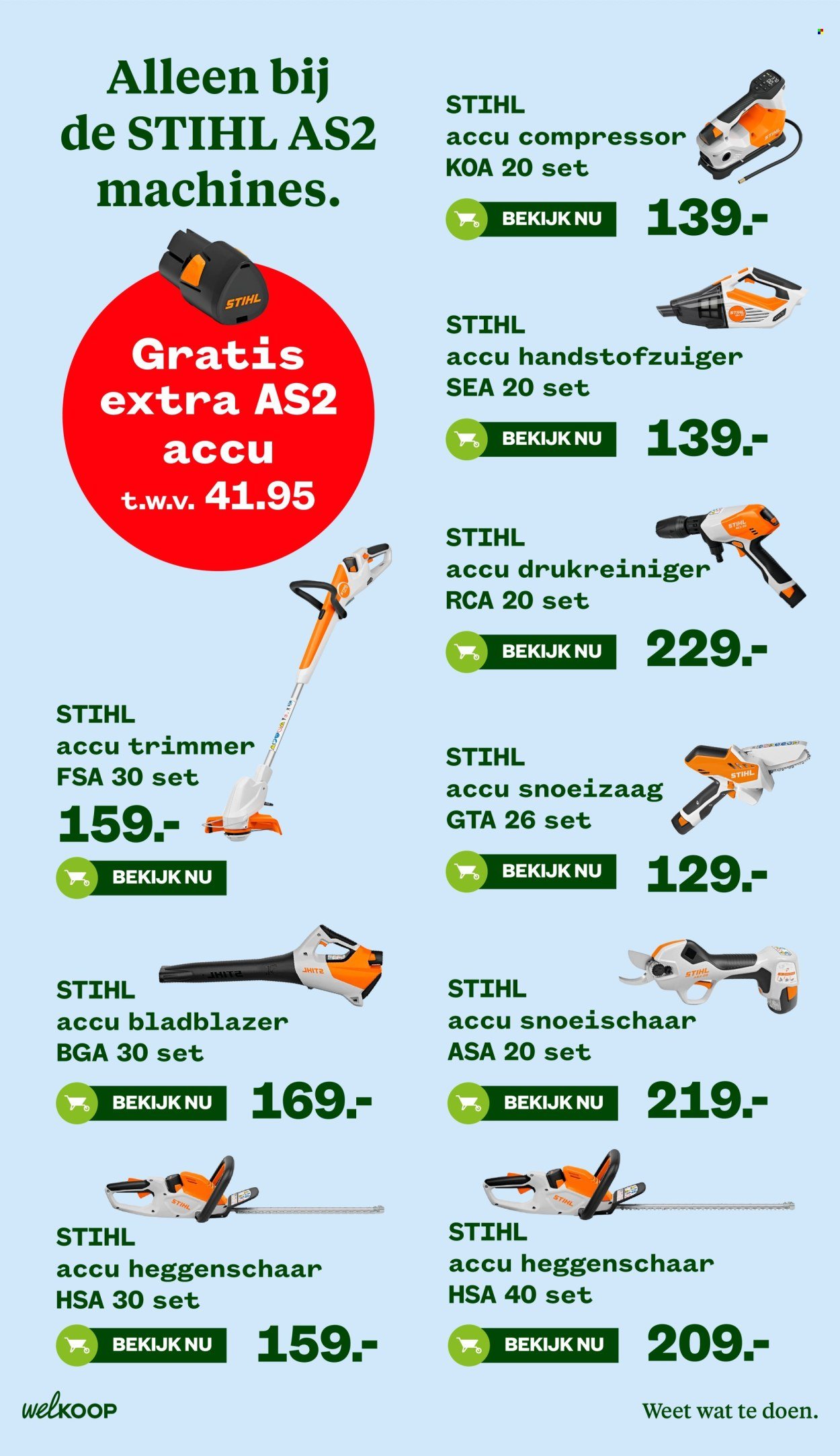 WELKOOP folder - Van maandag 5 oktober 2026