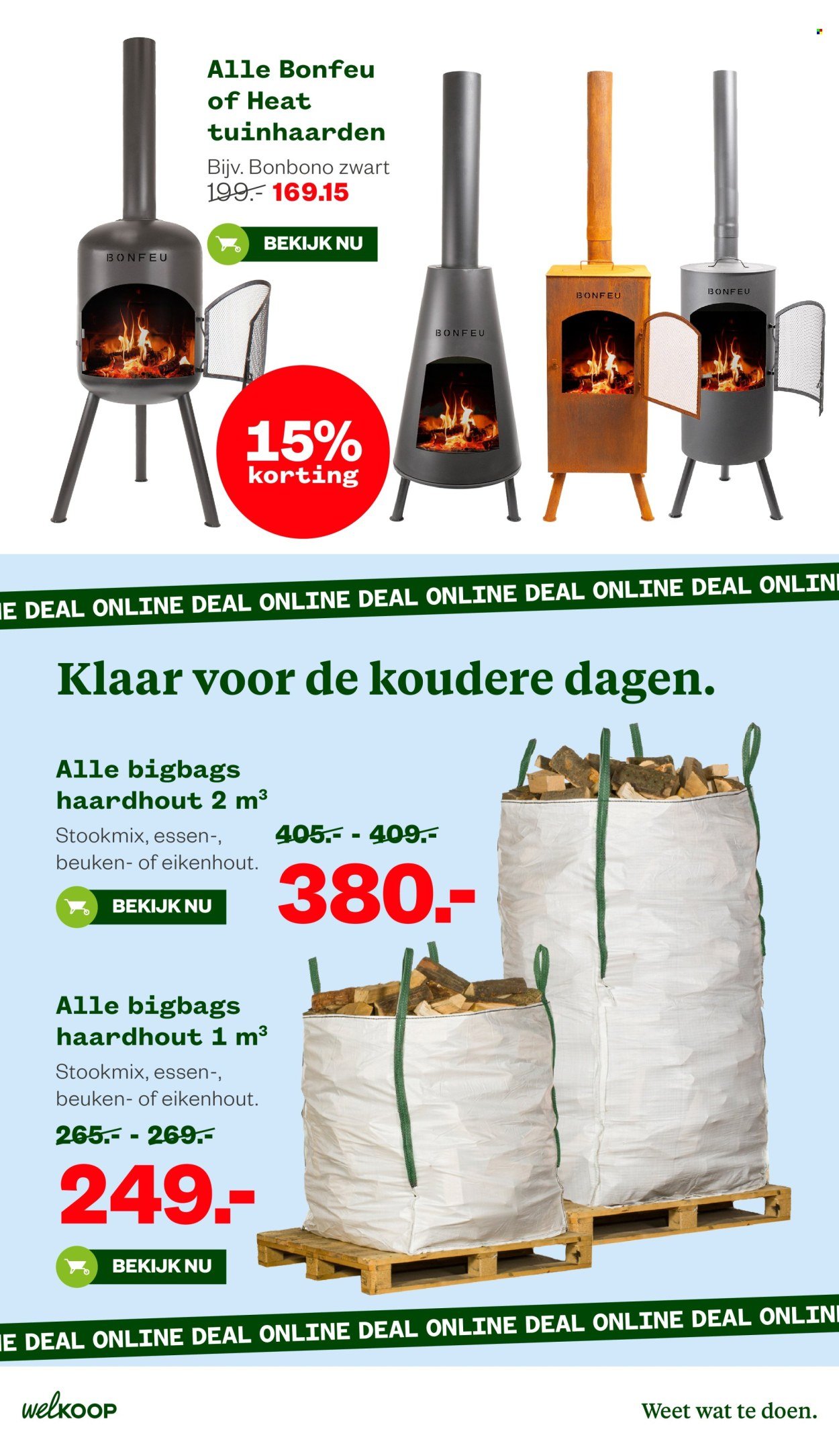 WELKOOP folder - Van maandag 5 oktober 2026