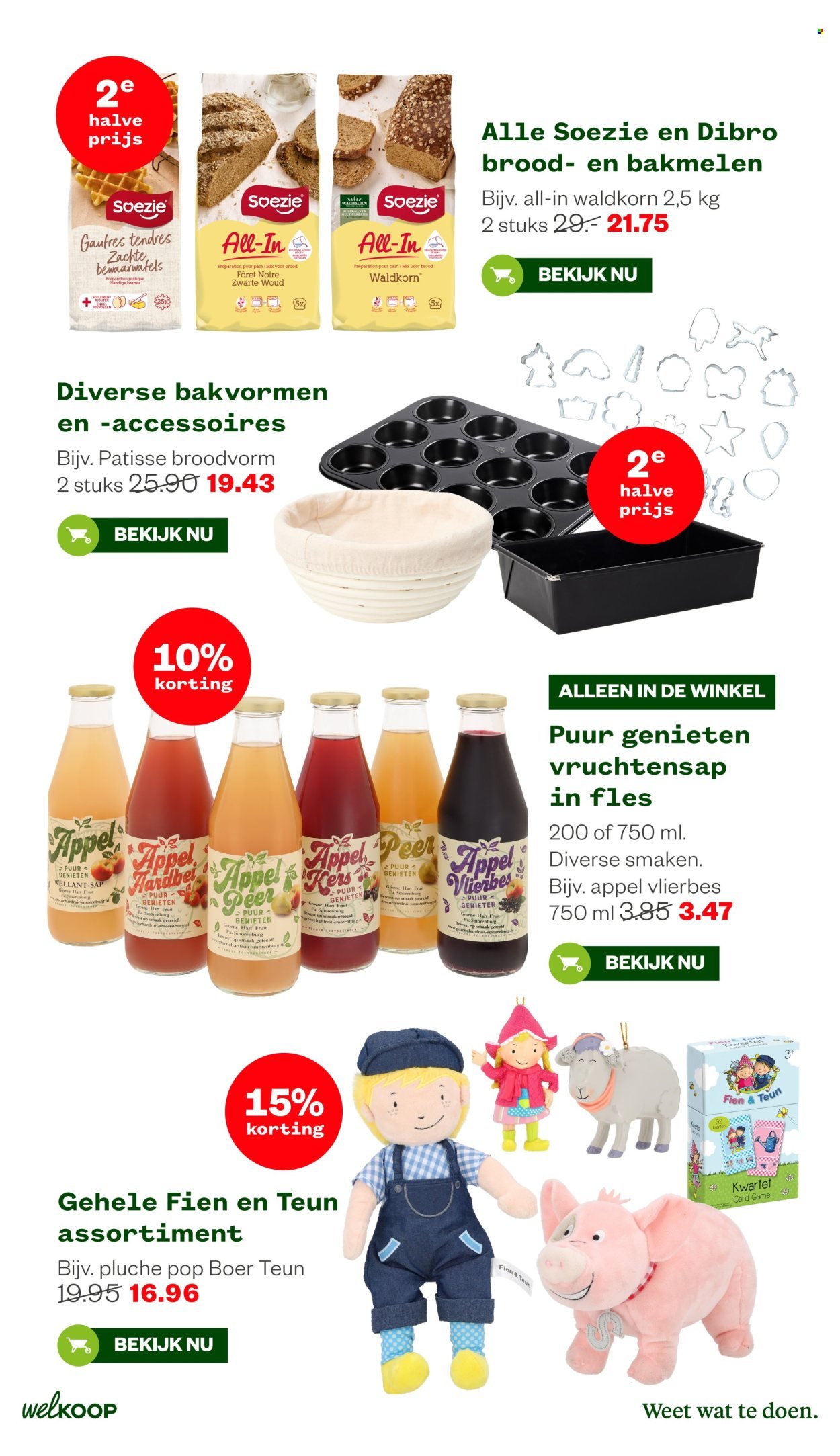 WELKOOP folder - Van maandag 5 oktober 2026