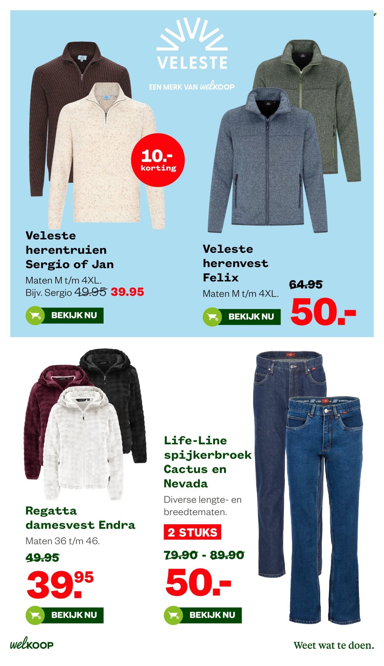 WELKOOP folder - Van maandag 5 oktober 2026