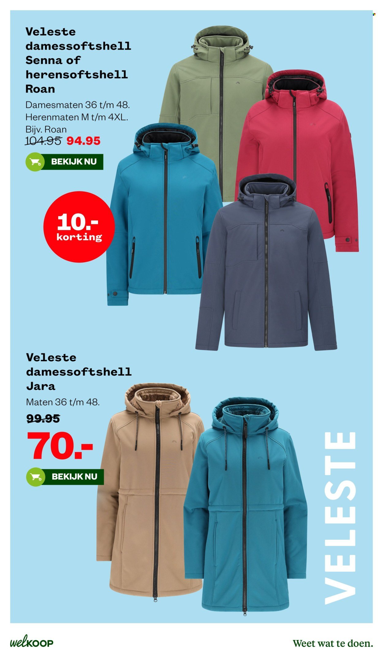 WELKOOP folder - Van maandag 5 oktober 2026