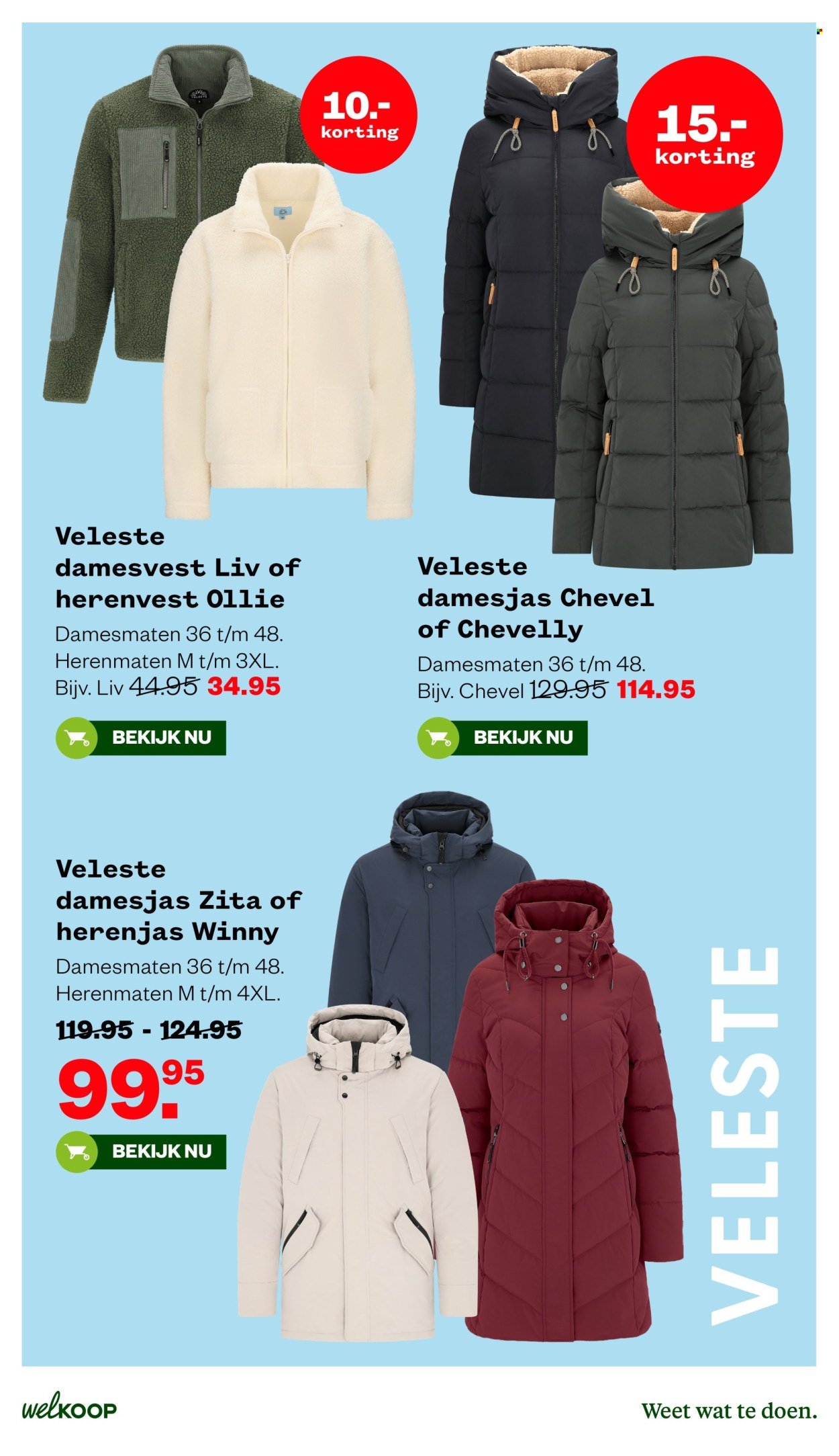 WELKOOP folder - Van maandag 5 oktober 2026