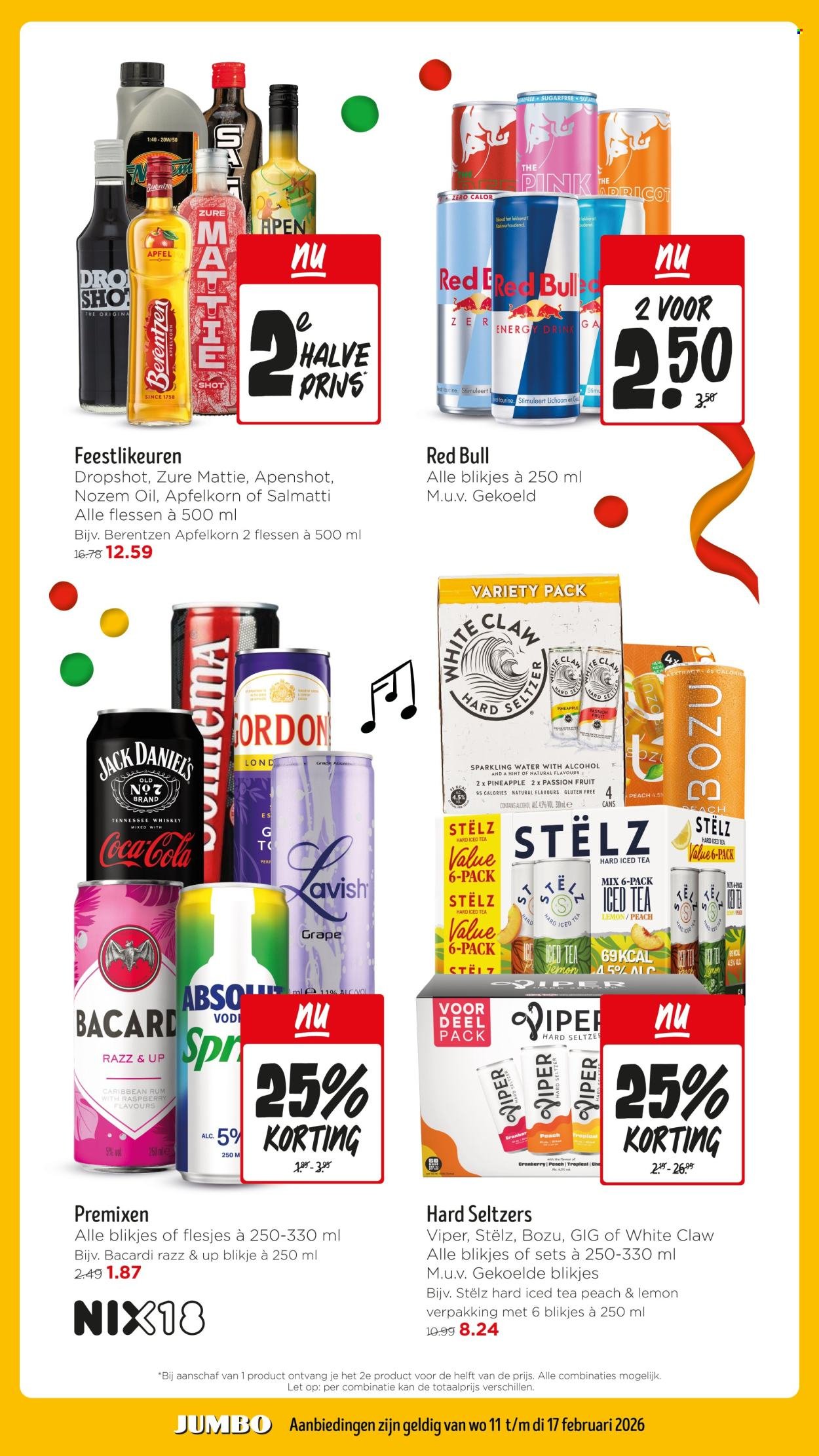JUMBO folder - Van woensdag 11 februari 2026