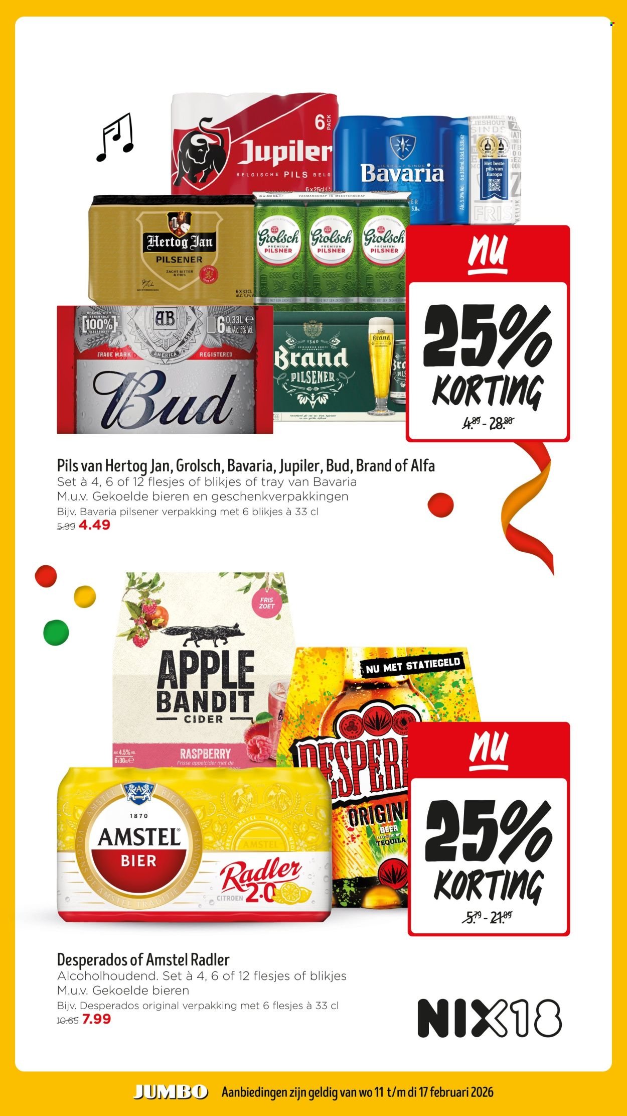 JUMBO folder - Van woensdag 11 februari 2026