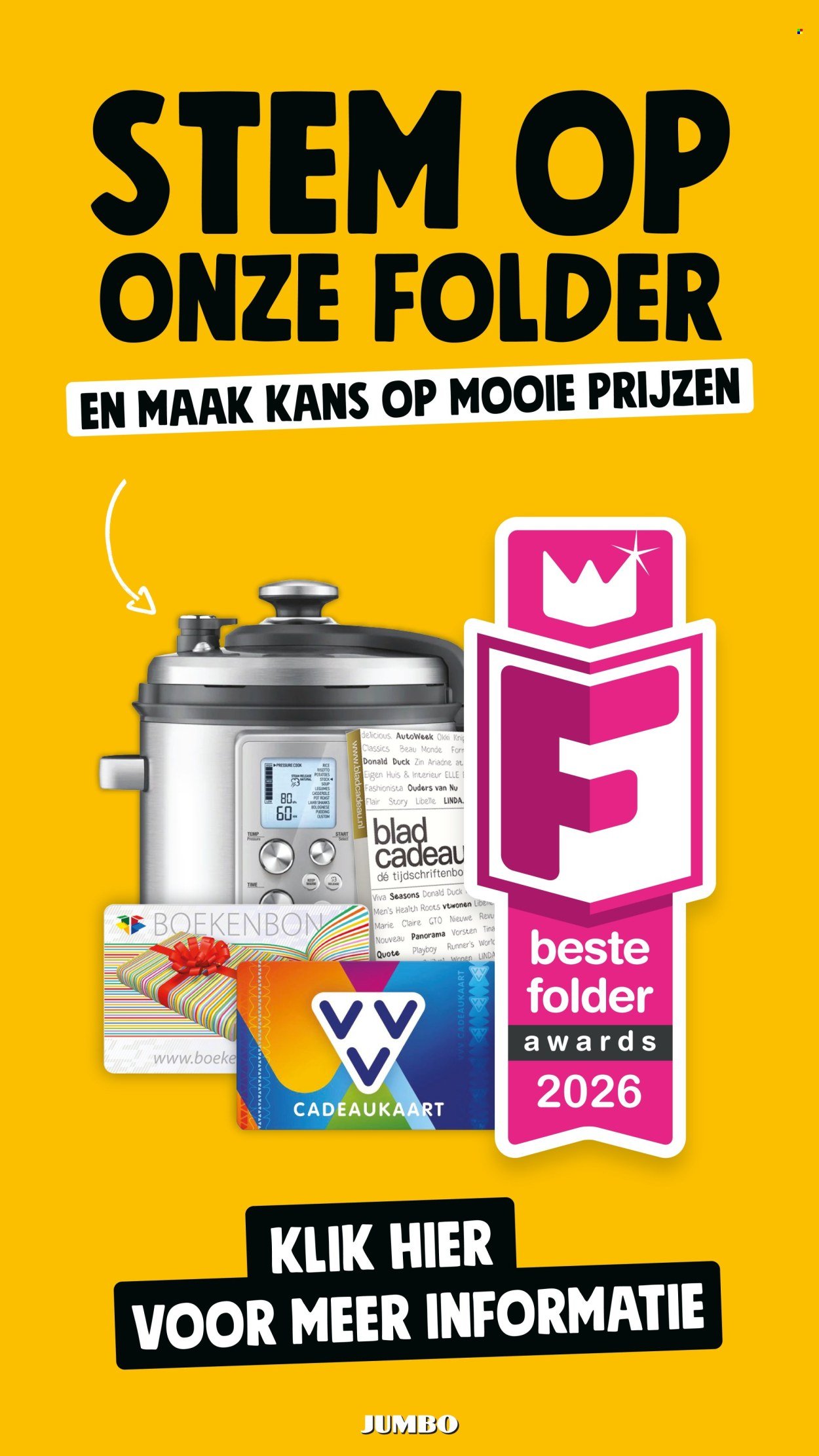 JUMBO folder - Van woensdag 11 februari 2026