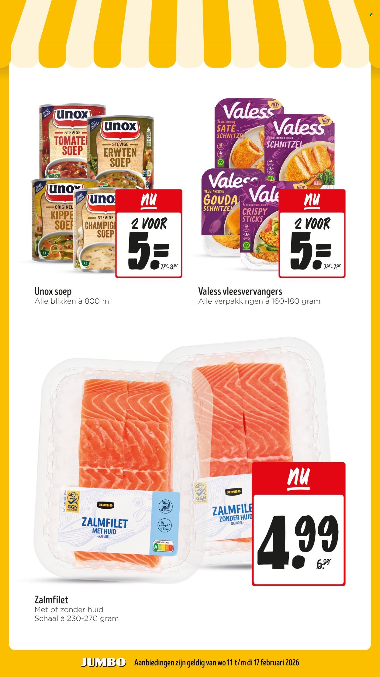 JUMBO folder - Van woensdag 11 februari 2026