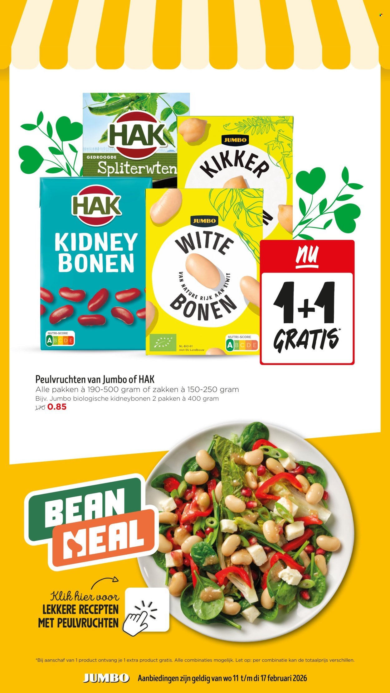 JUMBO folder - Van woensdag 11 februari 2026