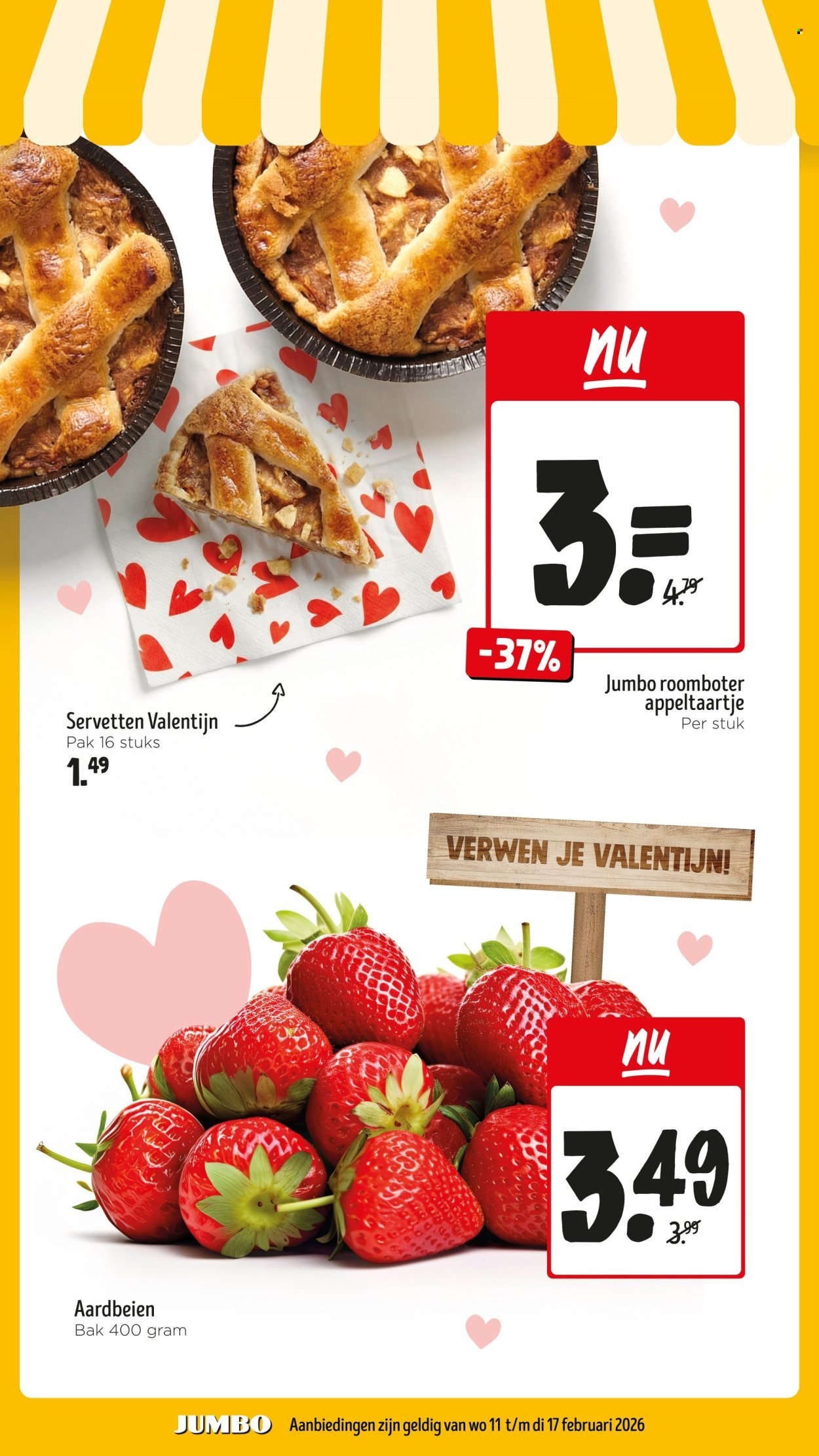 JUMBO folder - Van woensdag 11 februari 2026