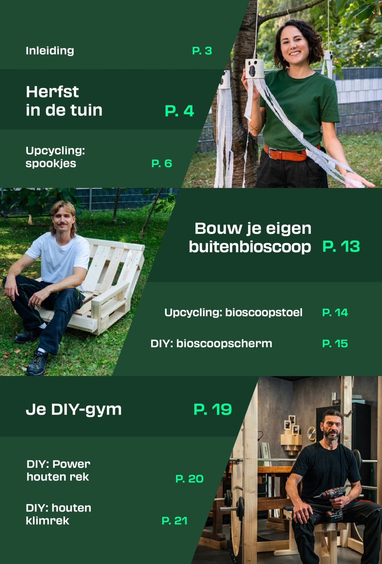 LIDL folder - DIY-Tijdschrift - PARKSIDE (2025-09-05)