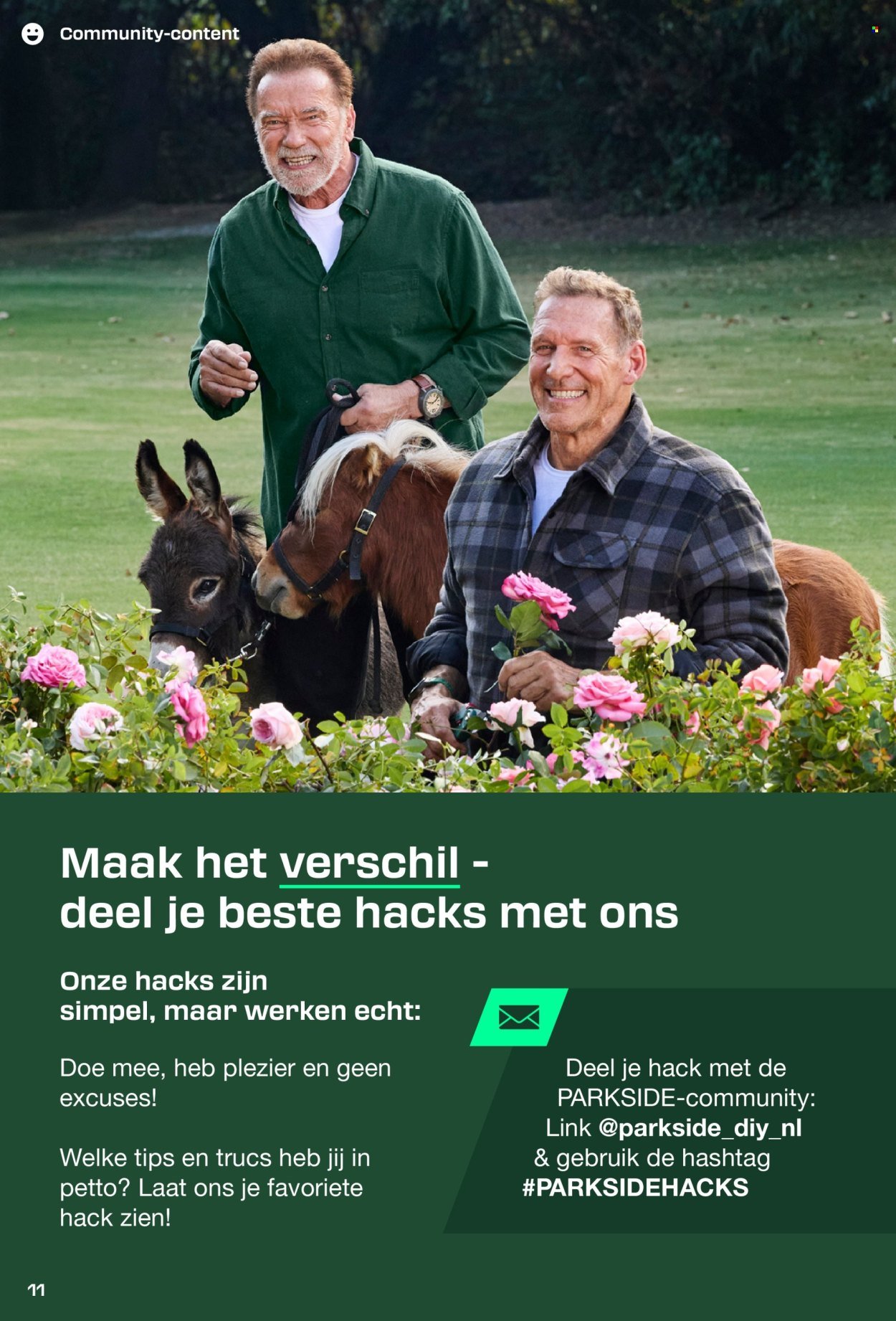 LIDL folder - DIY-Tijdschrift - PARKSIDE (2025-09-05)