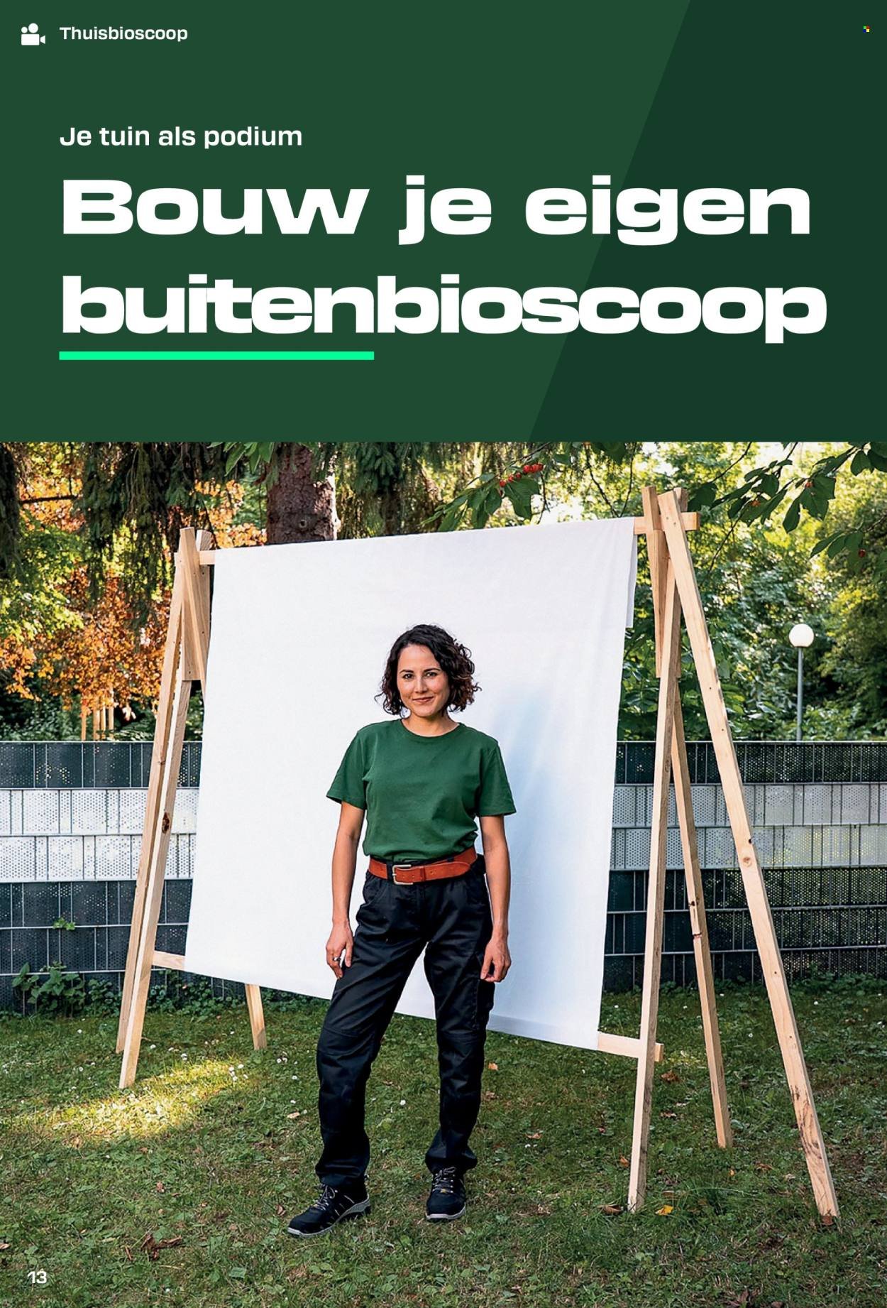 LIDL folder - DIY-Tijdschrift - PARKSIDE (2025-09-05)