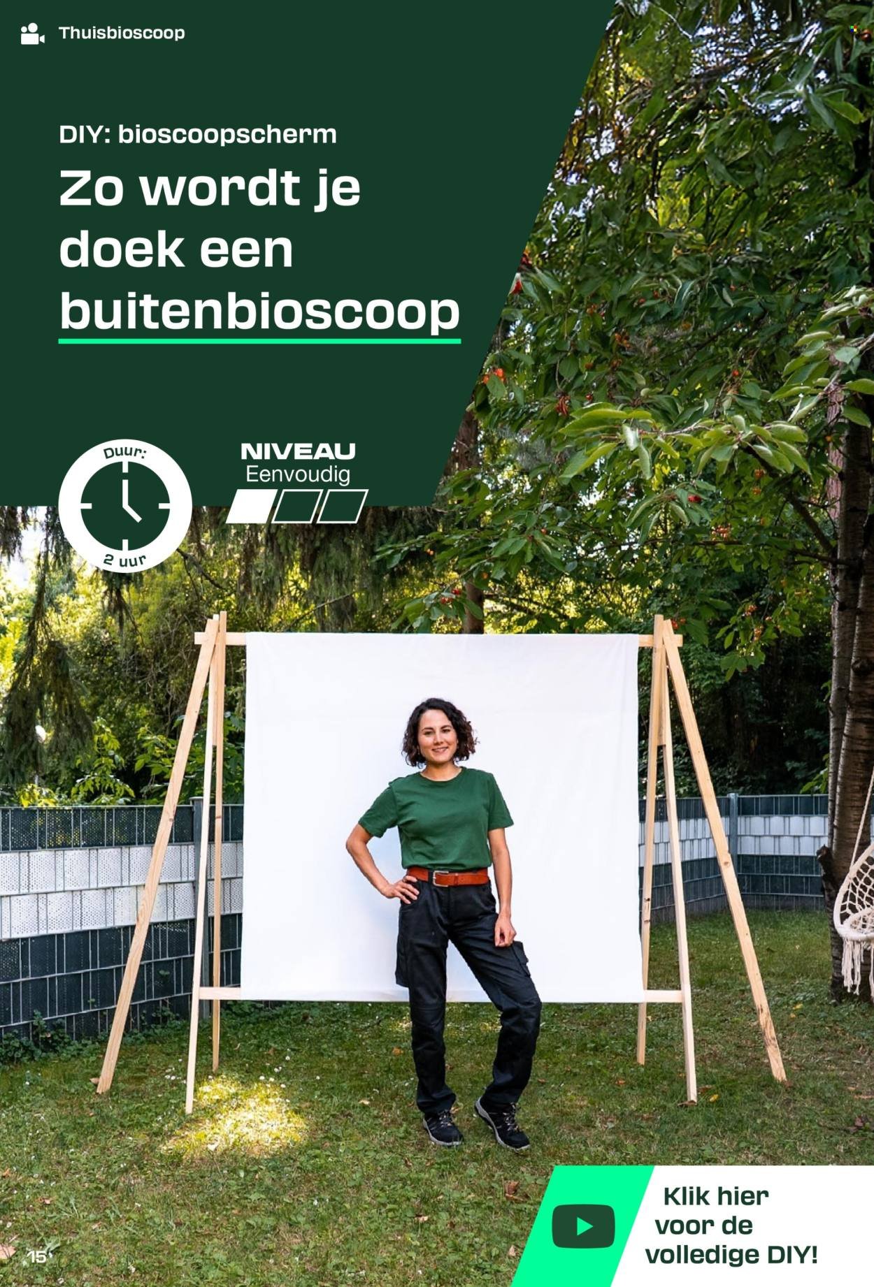 LIDL folder - DIY-Tijdschrift - PARKSIDE (2025-09-05)
