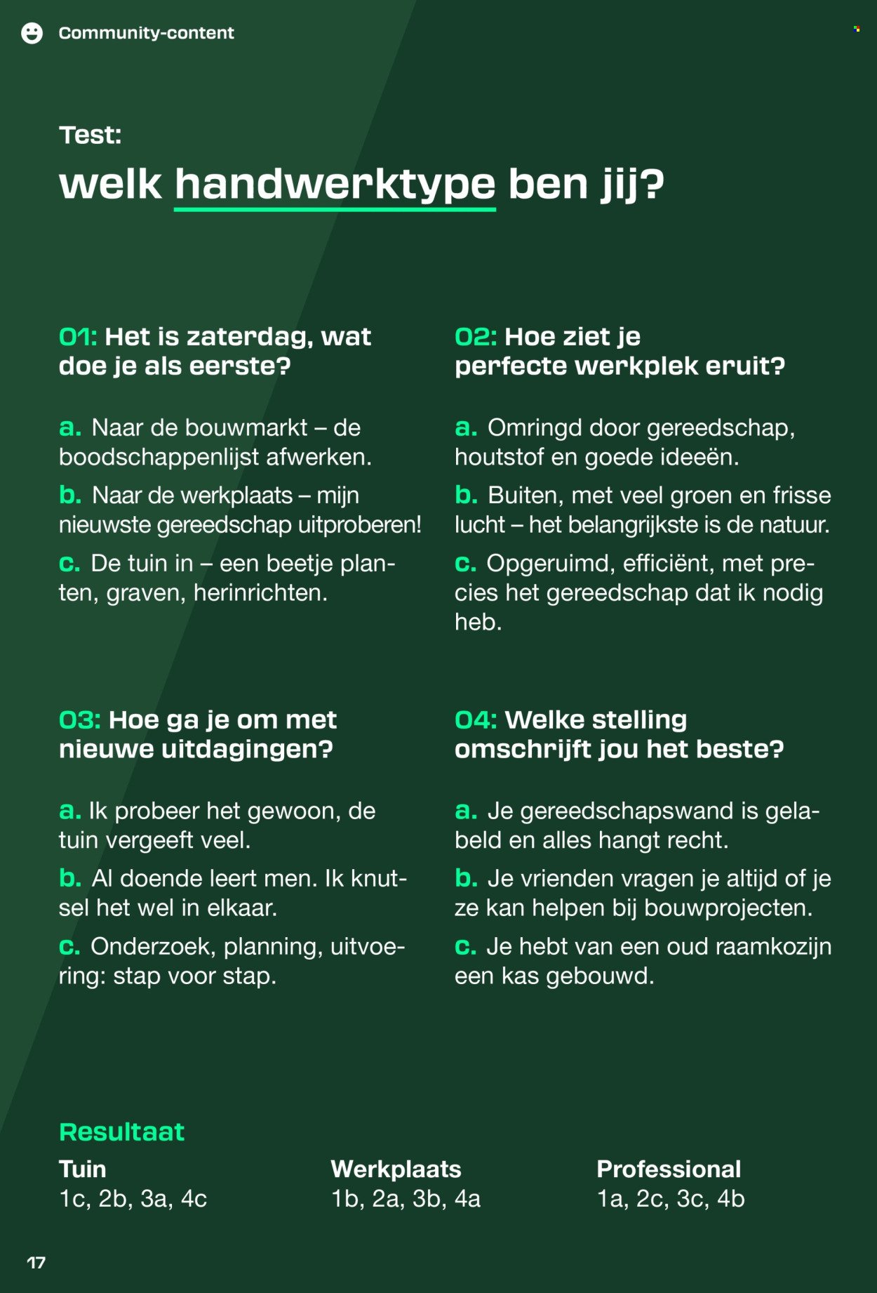 LIDL folder - DIY-Tijdschrift - PARKSIDE (2025-09-05)