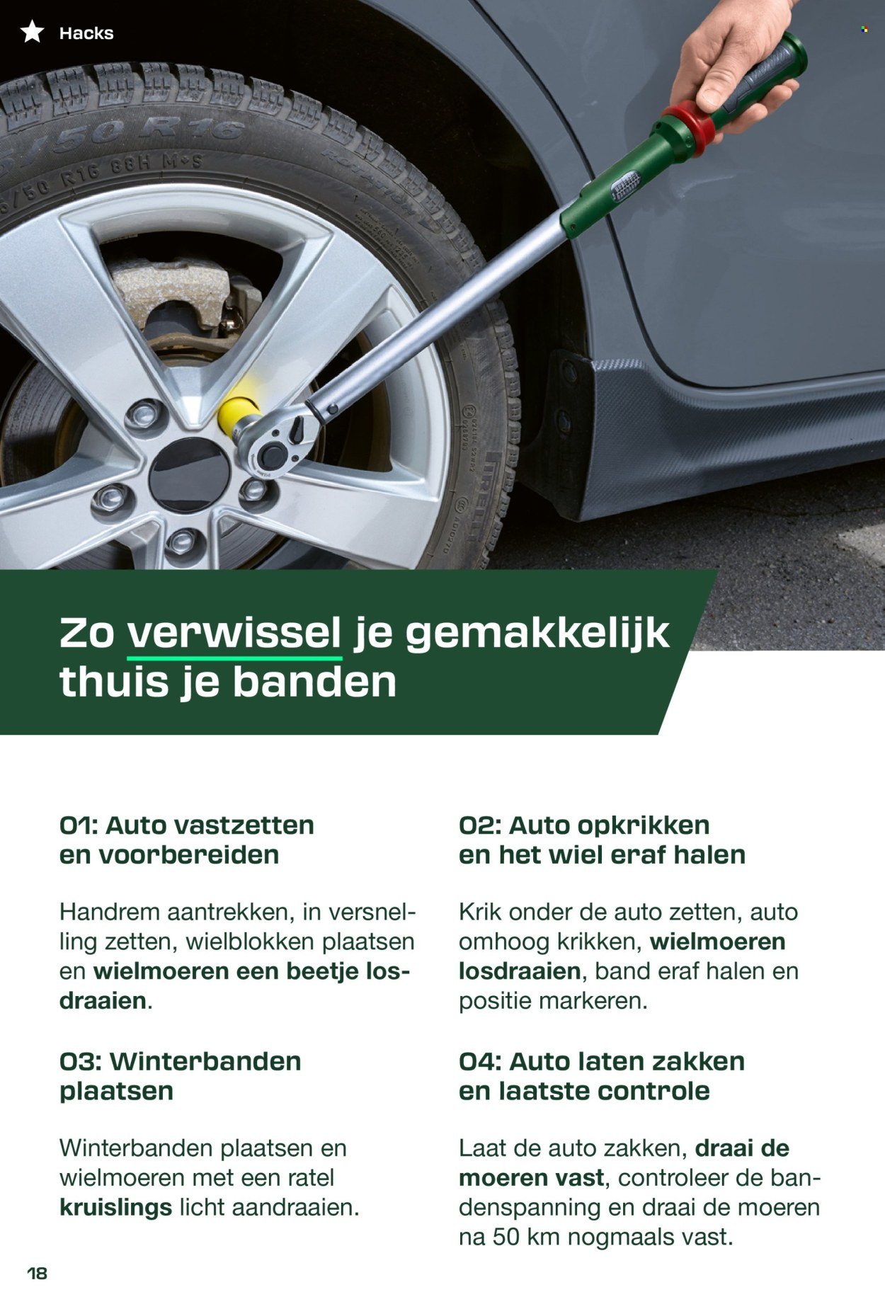 LIDL folder - DIY-Tijdschrift - PARKSIDE (2025-09-05)