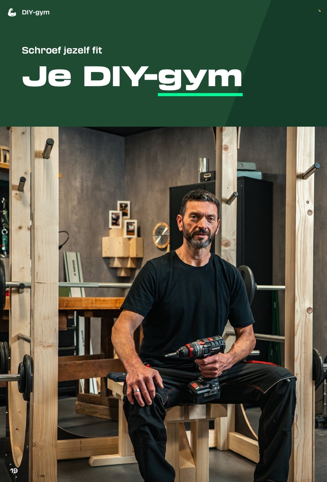 LIDL folder - DIY-Tijdschrift - PARKSIDE (2025-09-05)