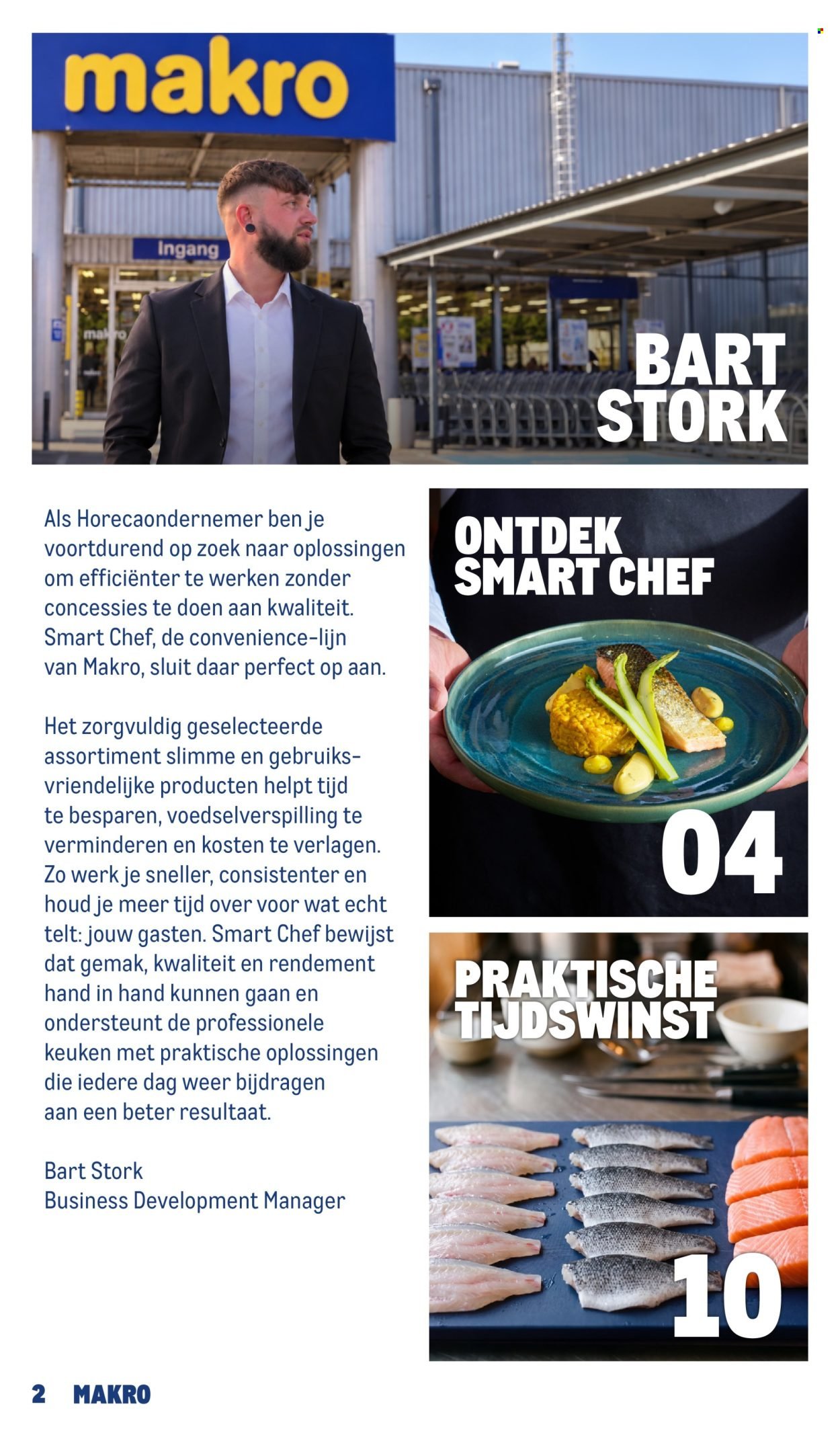 MAKRO folder - Horeca Magazine 7