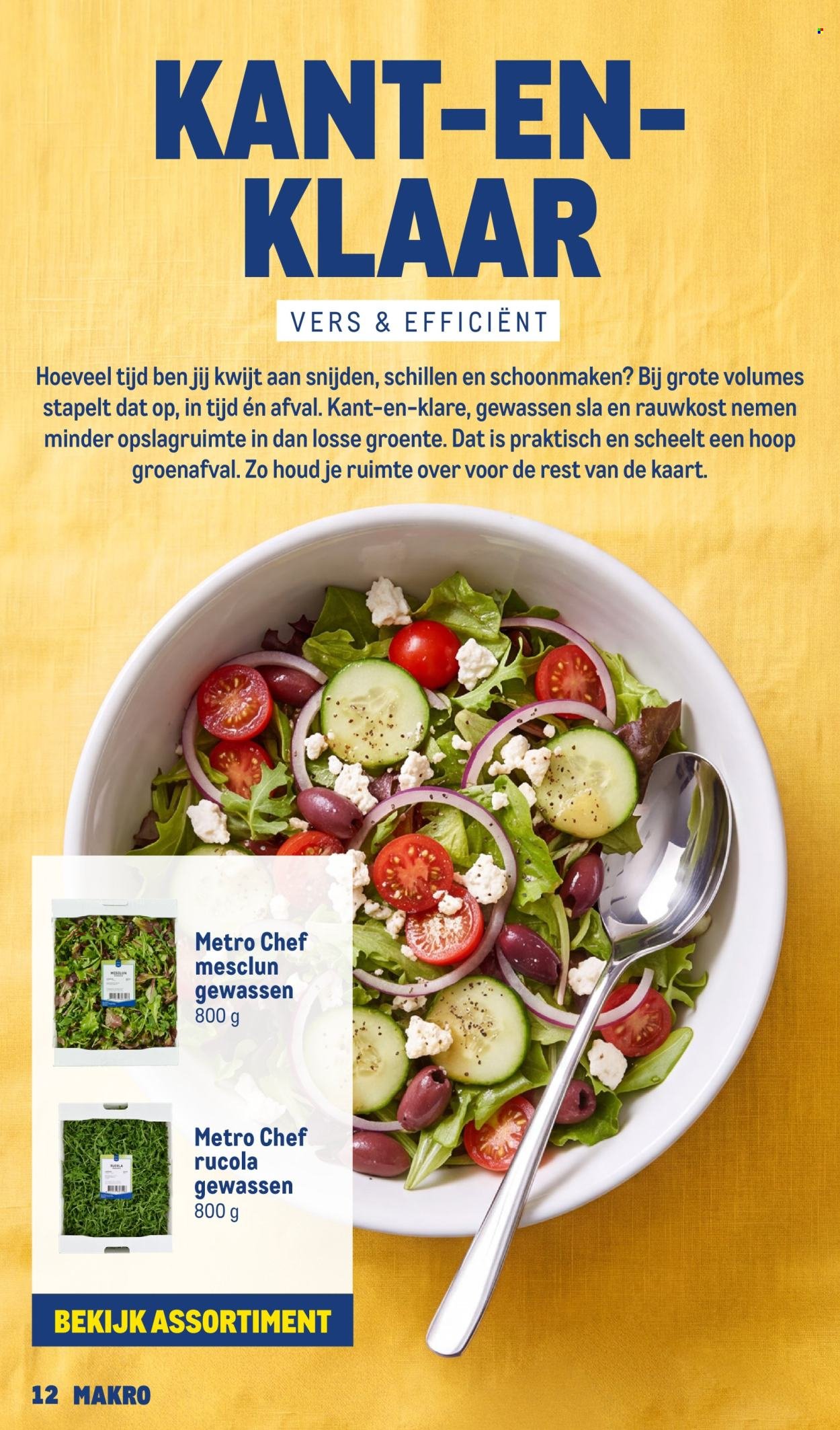 MAKRO folder - Horeca Magazine 7