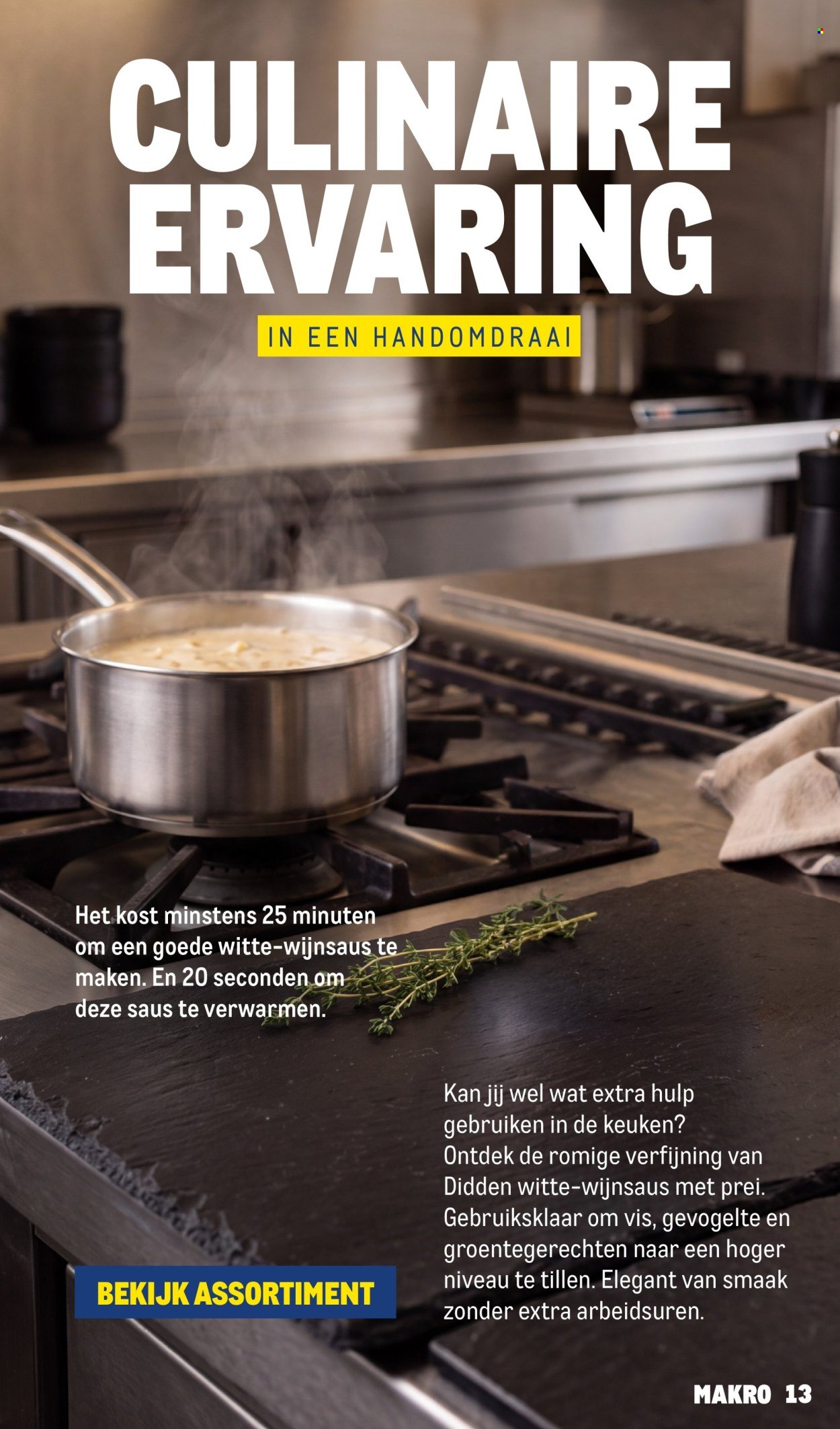 MAKRO folder - Horeca Magazine 7