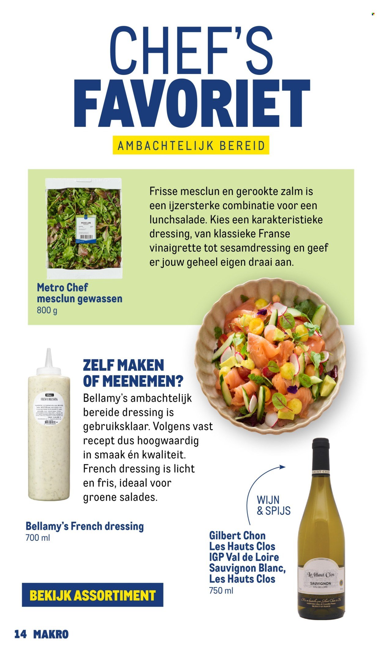 MAKRO folder - Horeca Magazine 7