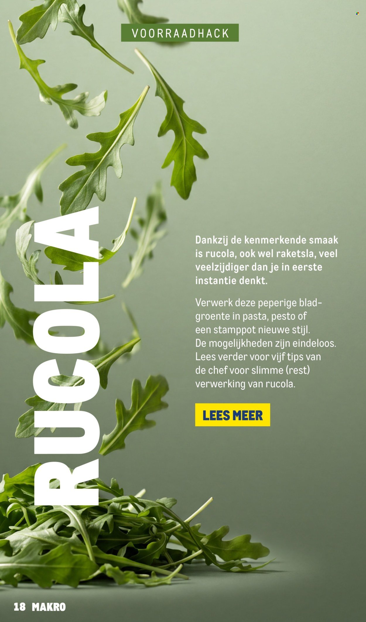 MAKRO folder - Horeca Magazine 7