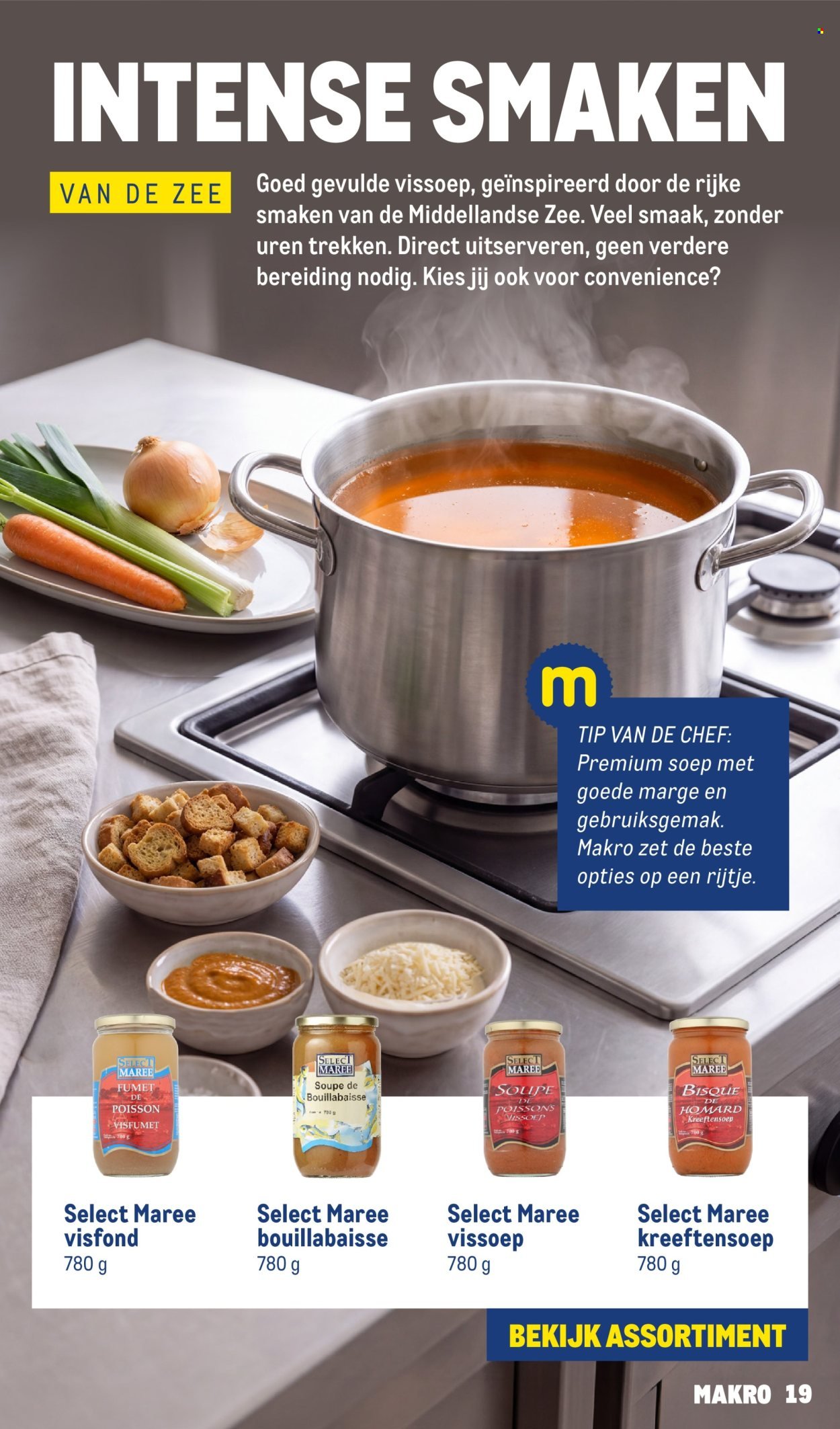 MAKRO folder - Horeca Magazine 7