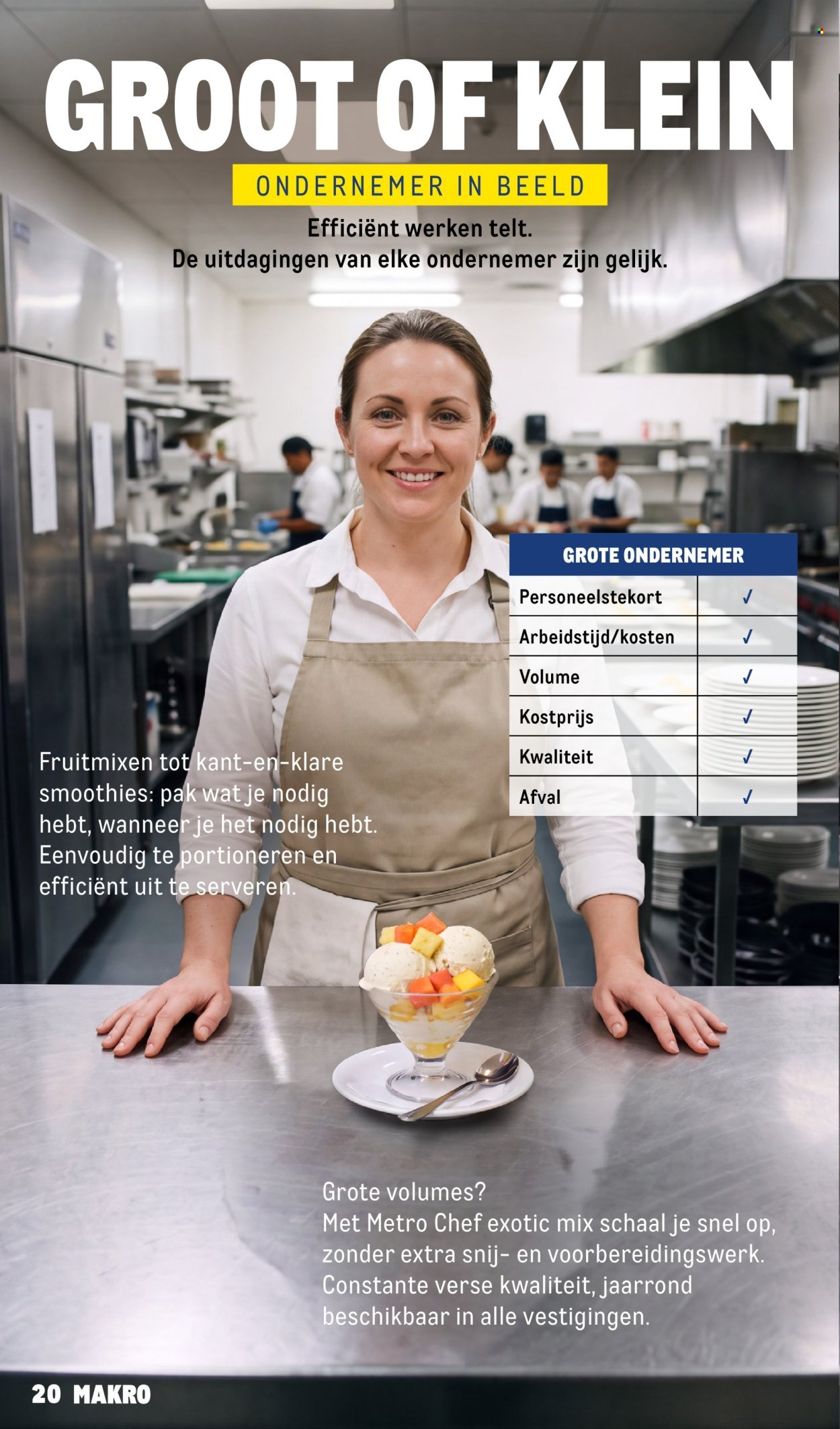 MAKRO folder - Horeca Magazine 7