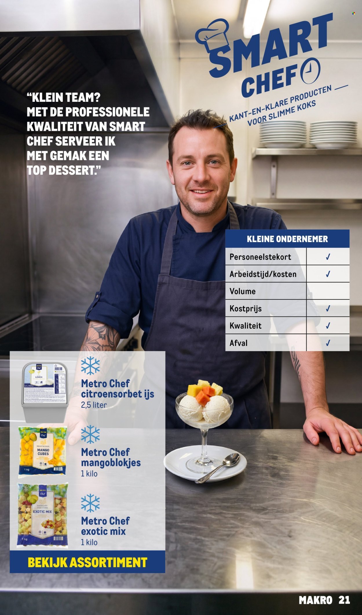 MAKRO folder - Horeca Magazine 7