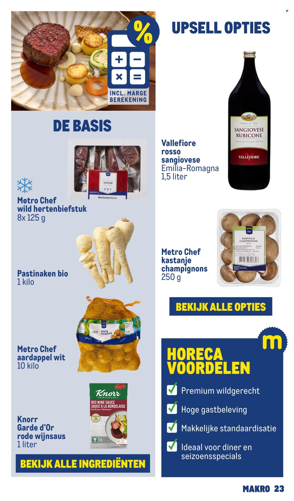 MAKRO folder - Horeca Magazine 7
