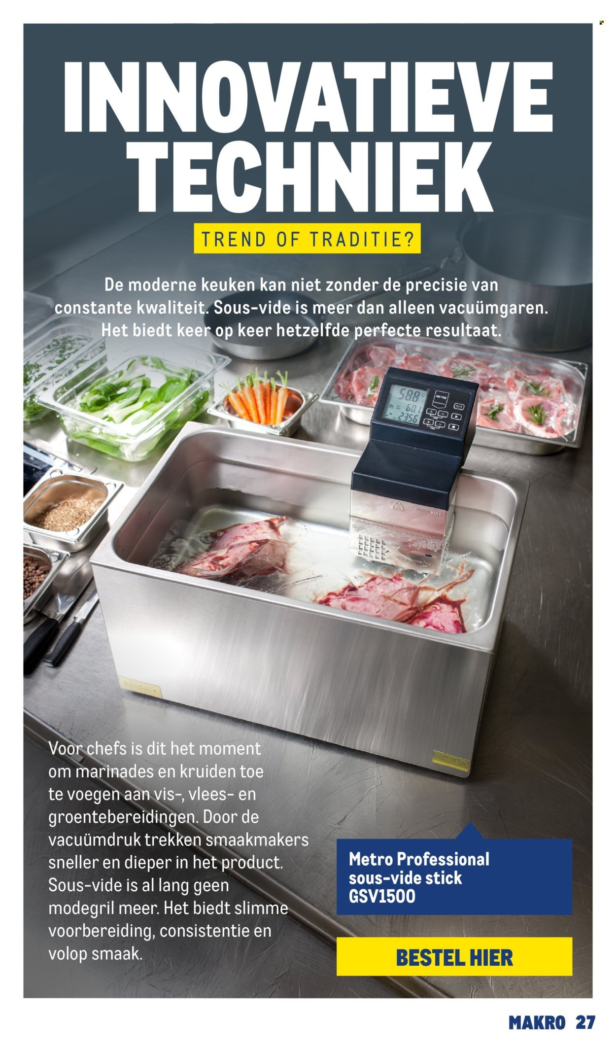 MAKRO folder - Horeca Magazine 7