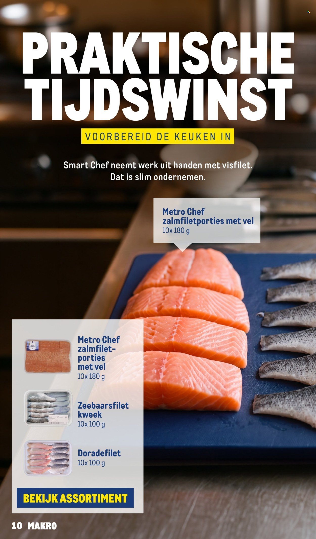 MAKRO folder - Horeca Magazine 7