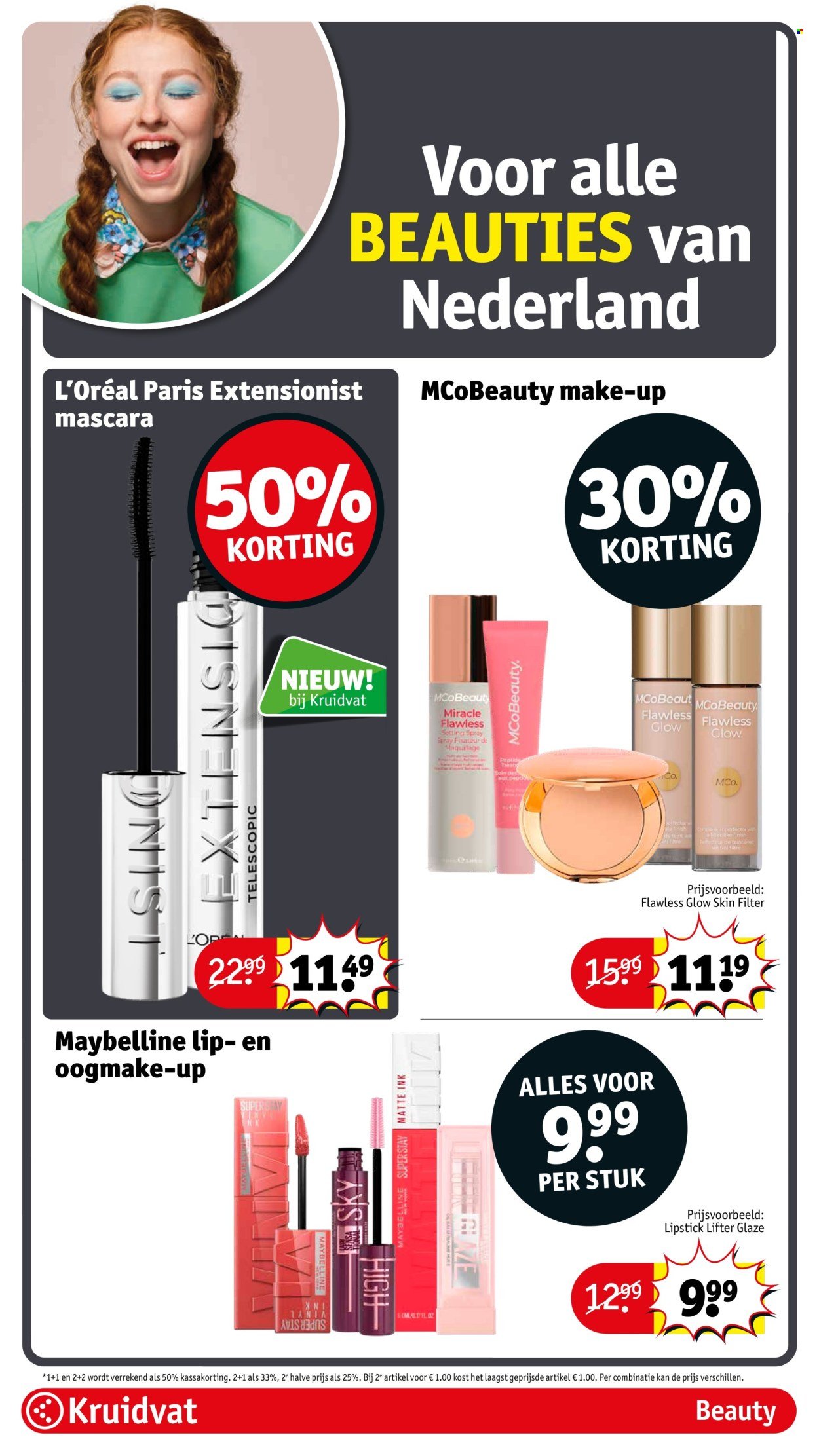 KRUIDVAT folder - Van dinsdag 10 februari 2026