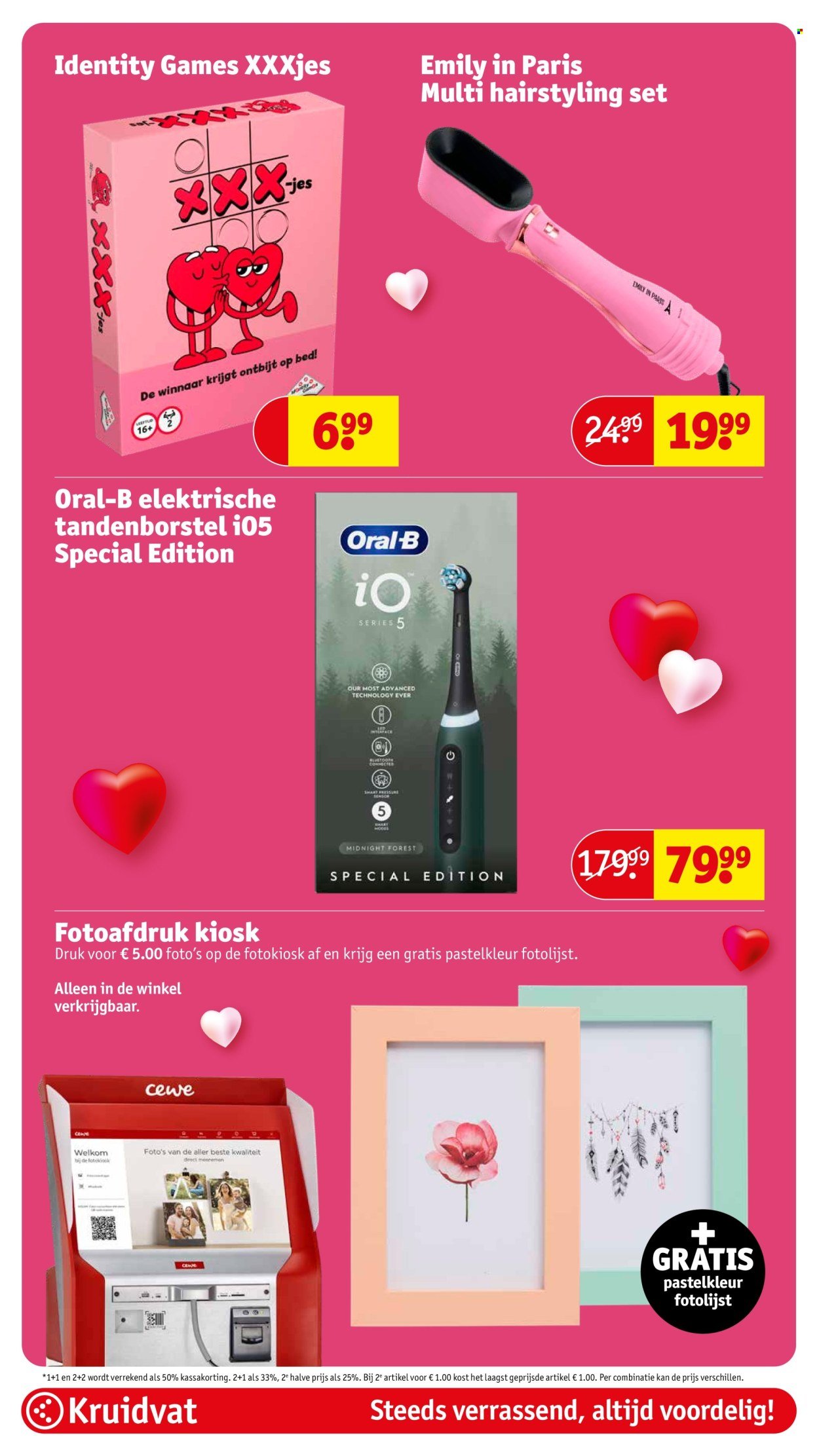 KRUIDVAT folder - Van dinsdag 10 februari 2026