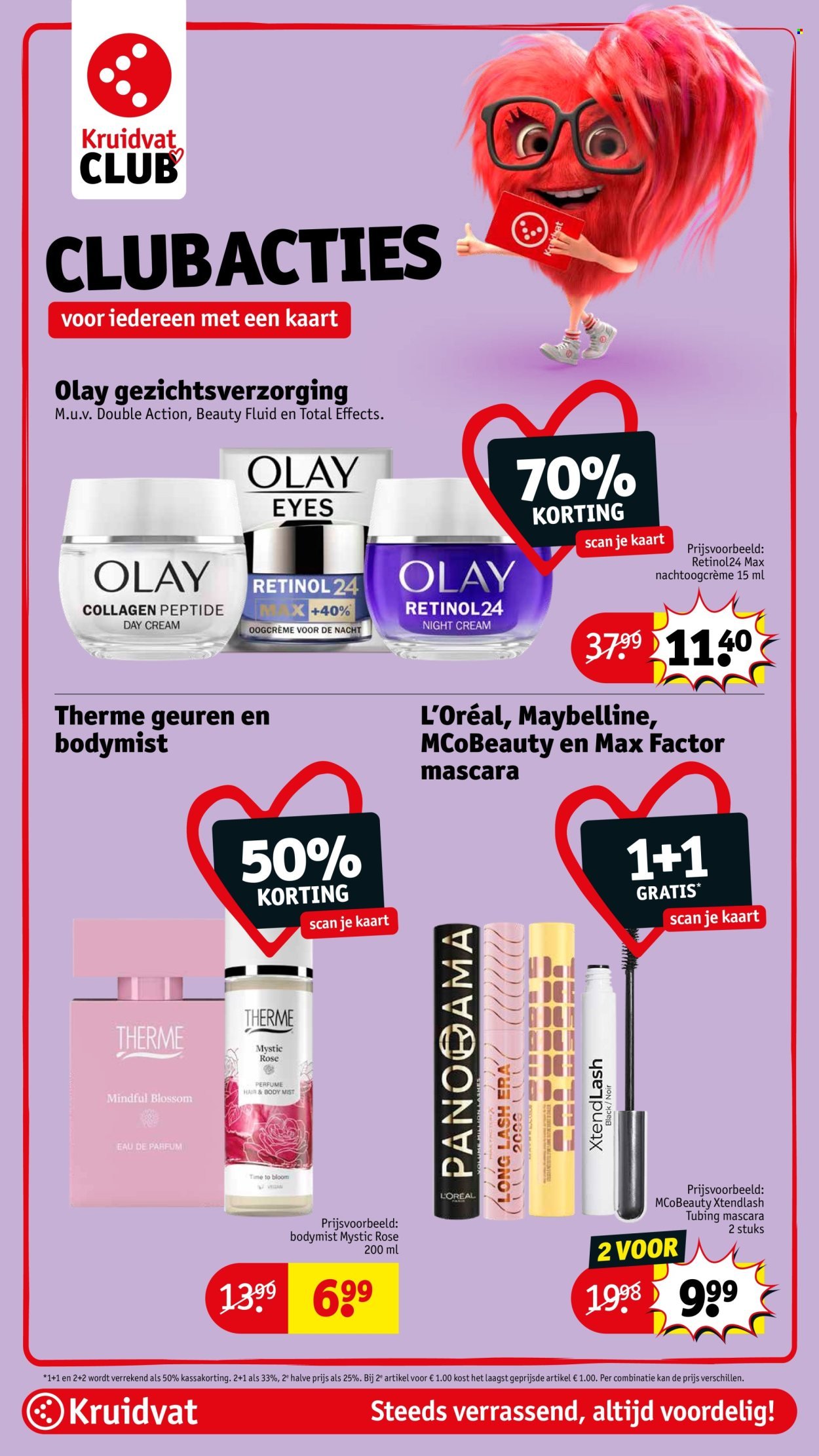 KRUIDVAT folder - Van dinsdag 10 februari 2026