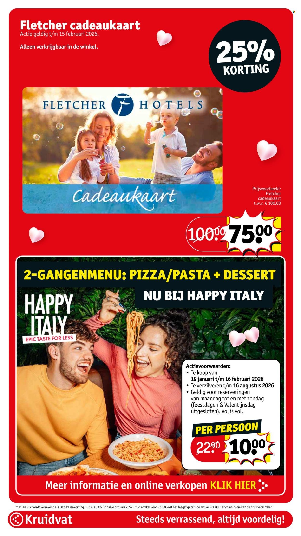 KRUIDVAT folder - Van dinsdag 10 februari 2026