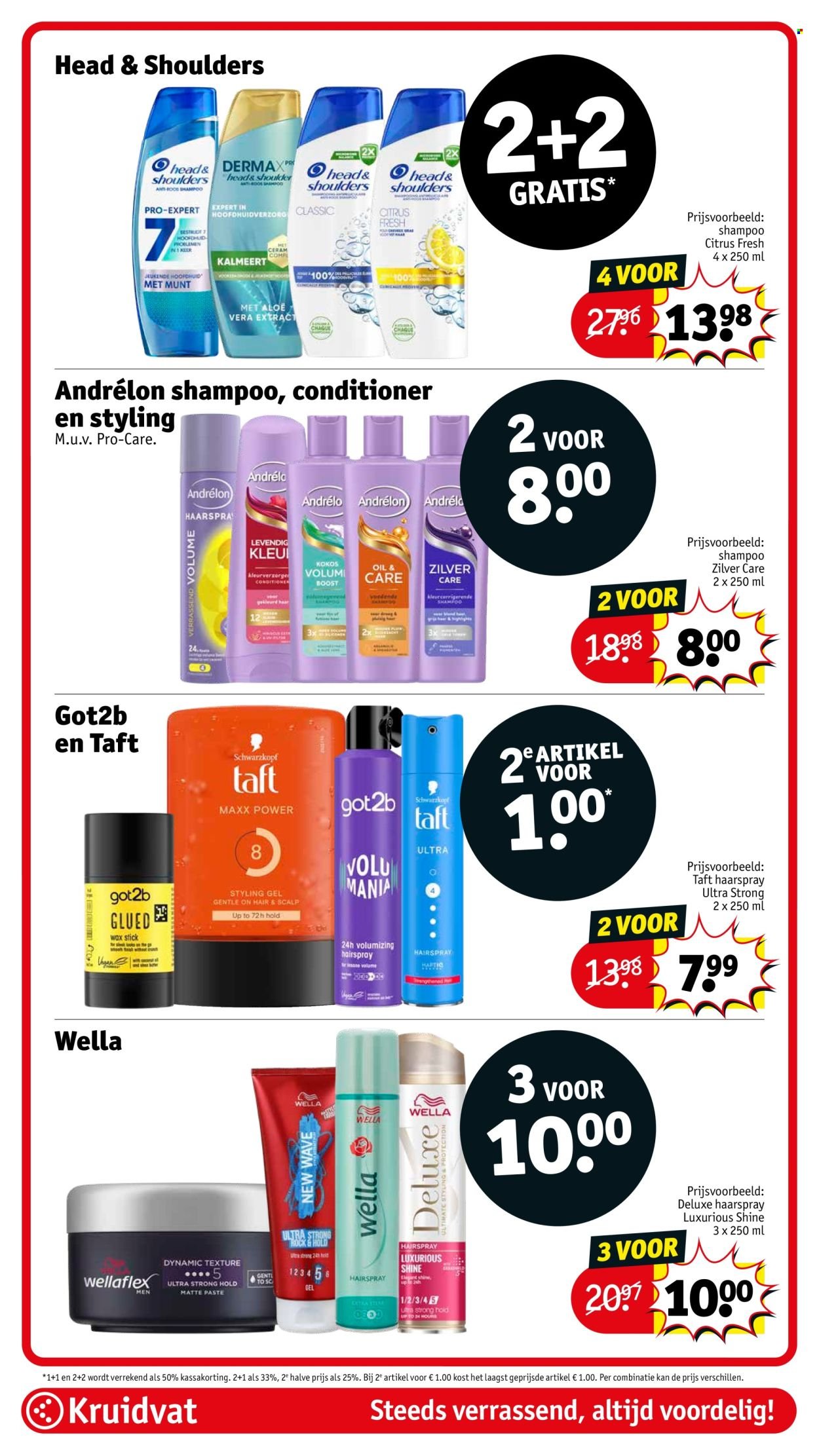 KRUIDVAT folder - Van dinsdag 10 februari 2026