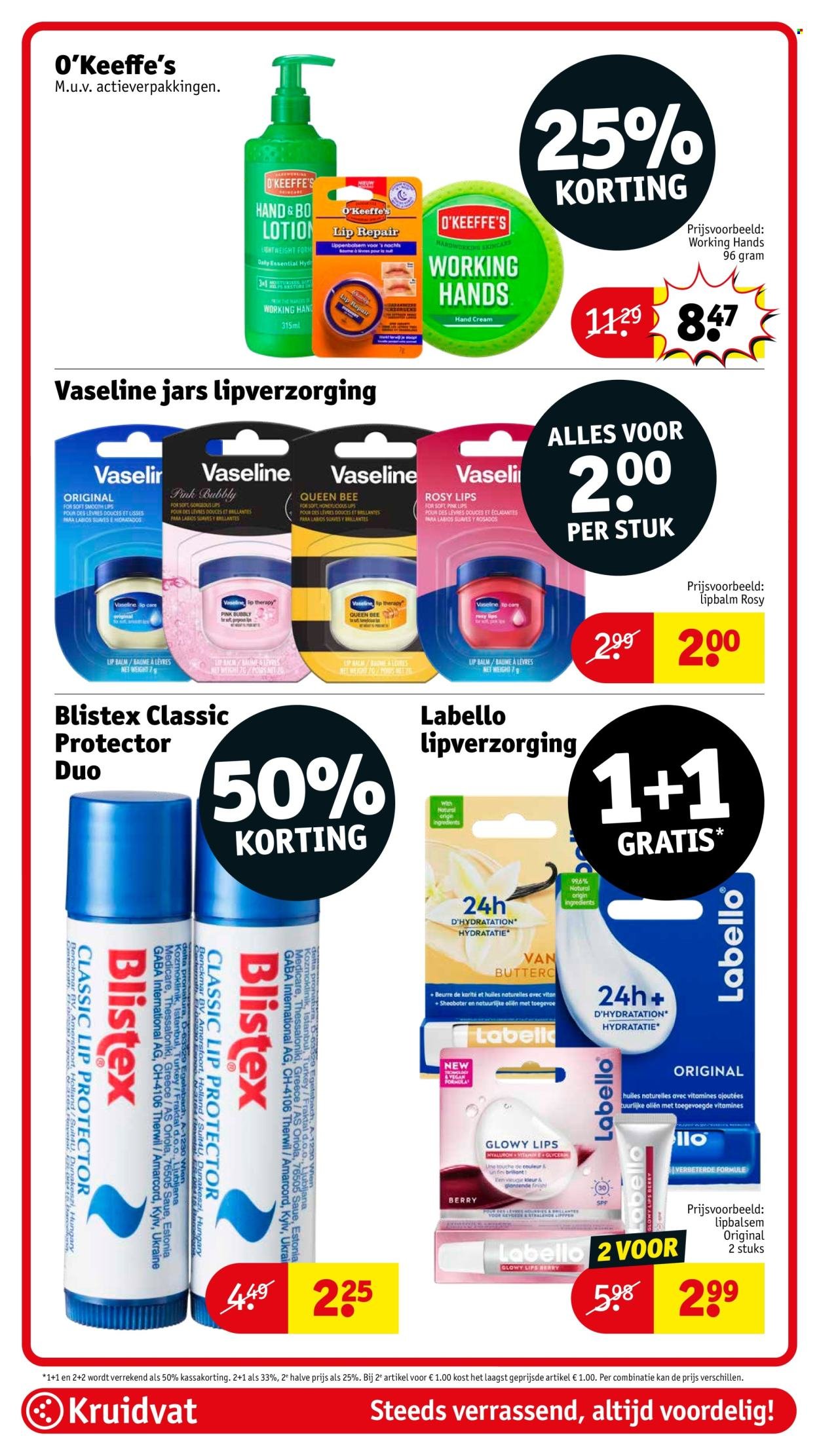 KRUIDVAT folder - Van dinsdag 10 februari 2026 (2026-02-10 - 2026-02-22)