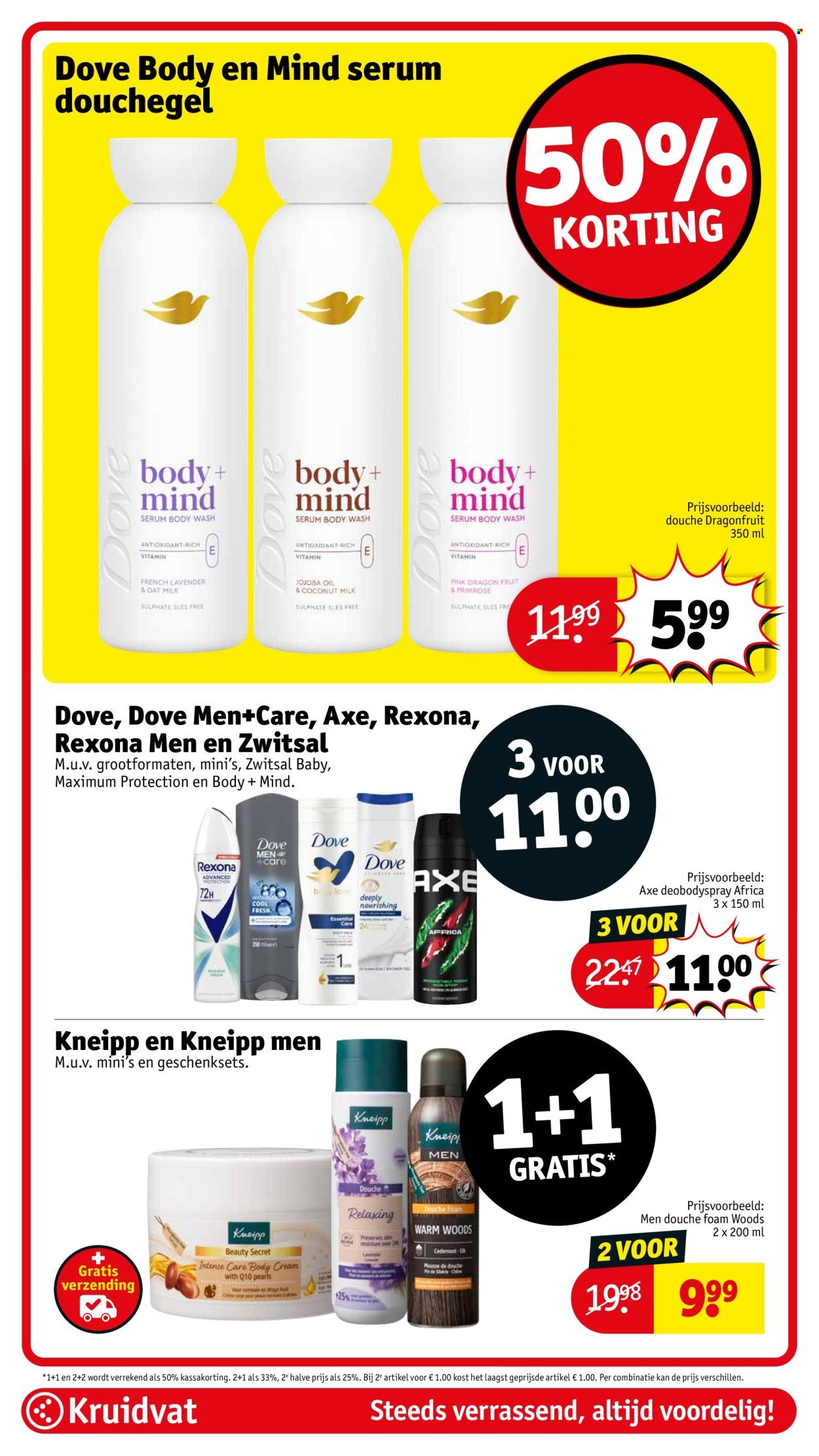 KRUIDVAT folder - Van dinsdag 10 februari 2026 (2026-02-10 - 2026-02-22)