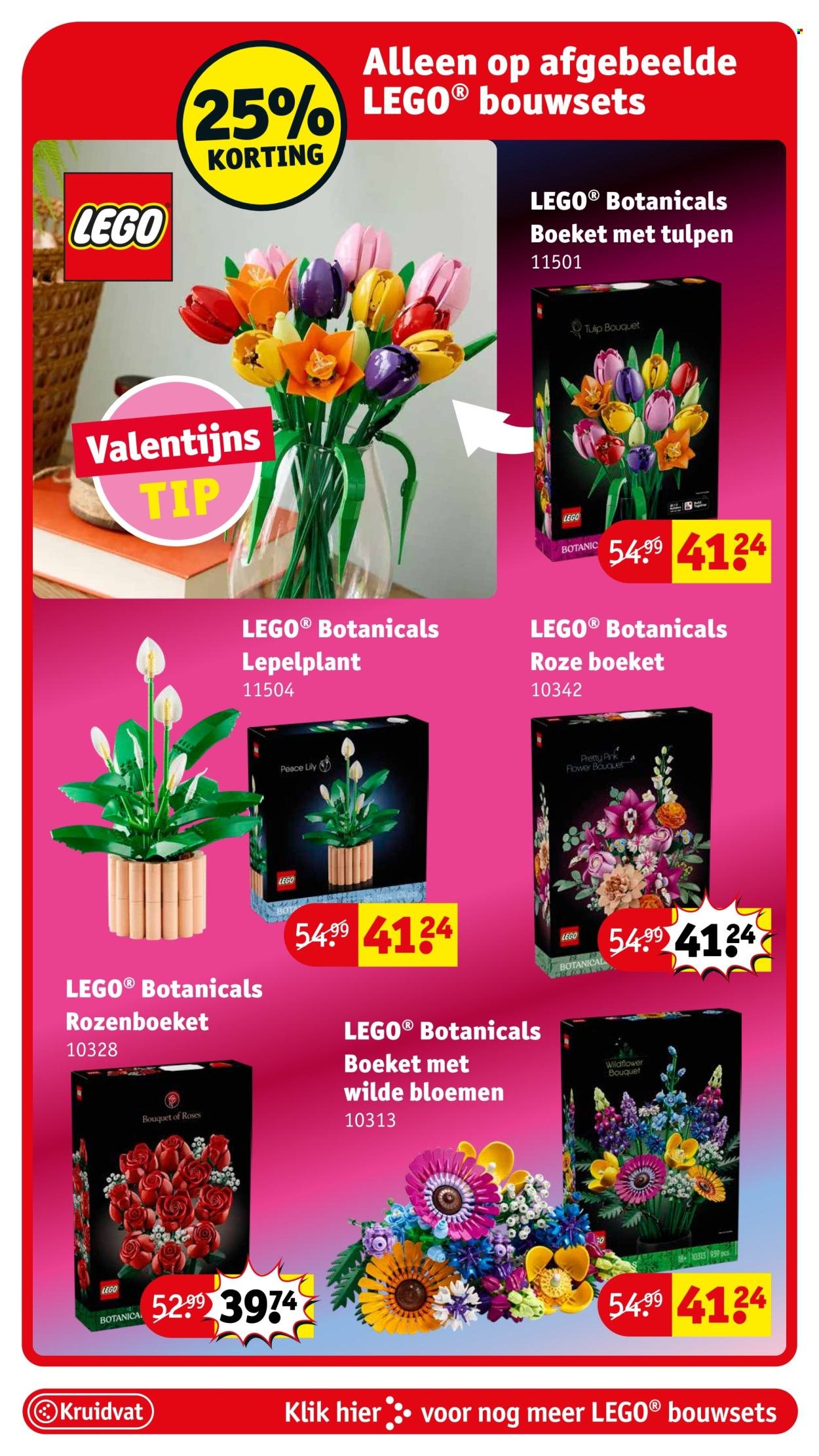 KRUIDVAT folder - Van dinsdag 10 februari 2026