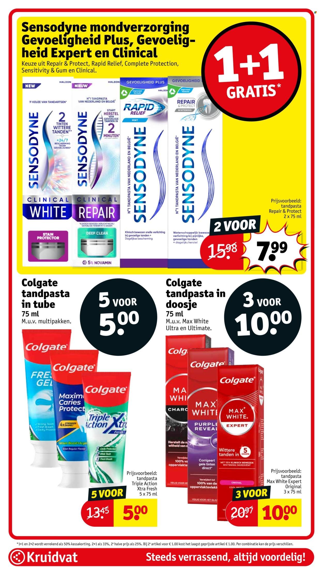 KRUIDVAT folder - Van dinsdag 10 februari 2026 (2026-02-10 - 2026-02-22)