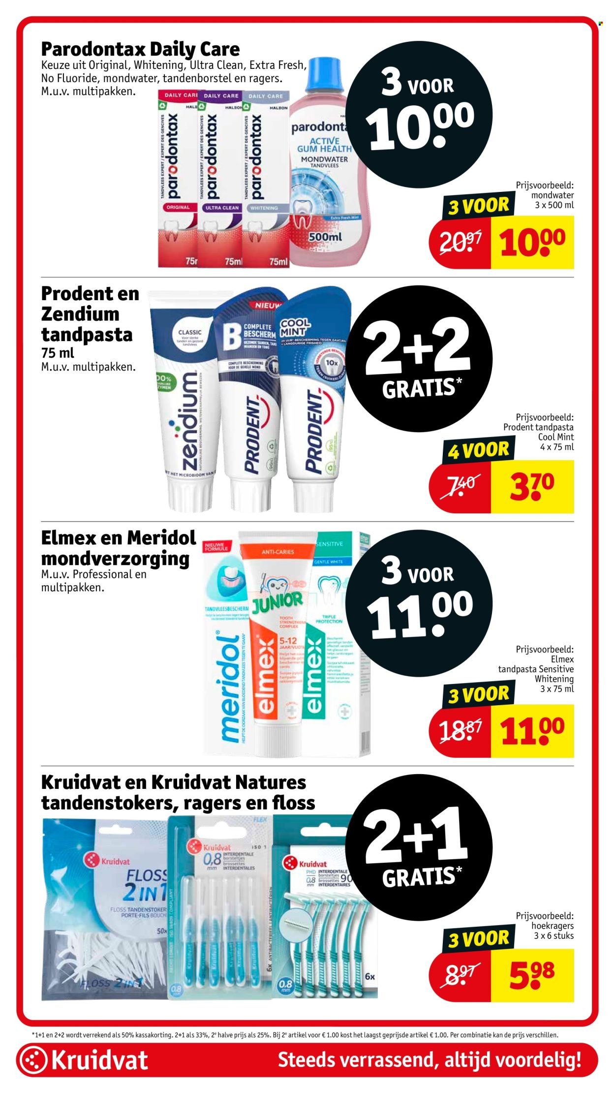 KRUIDVAT folder - Van dinsdag 10 februari 2026 (2026-02-10 - 2026-02-22)