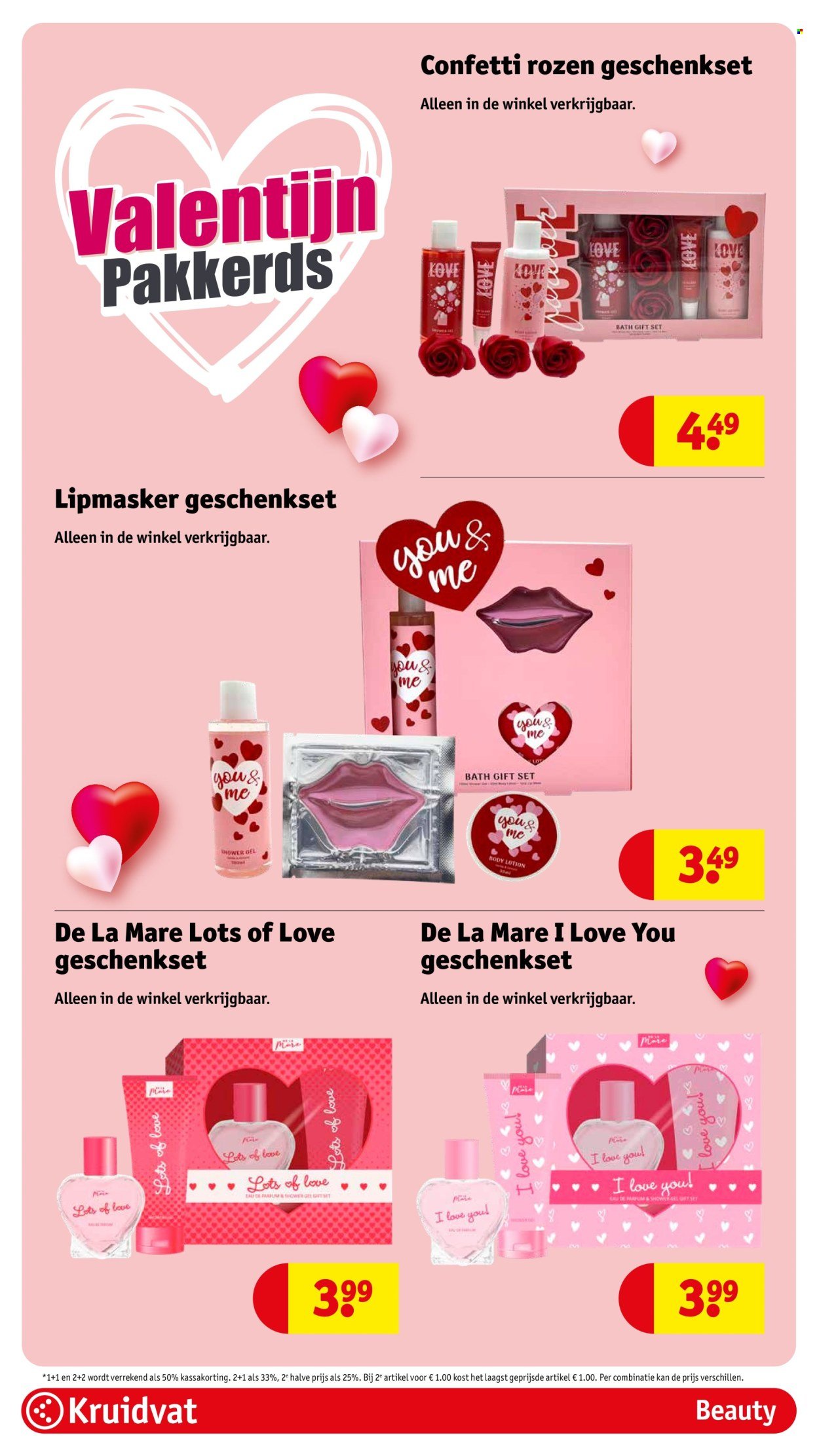 KRUIDVAT folder - Van dinsdag 10 februari 2026