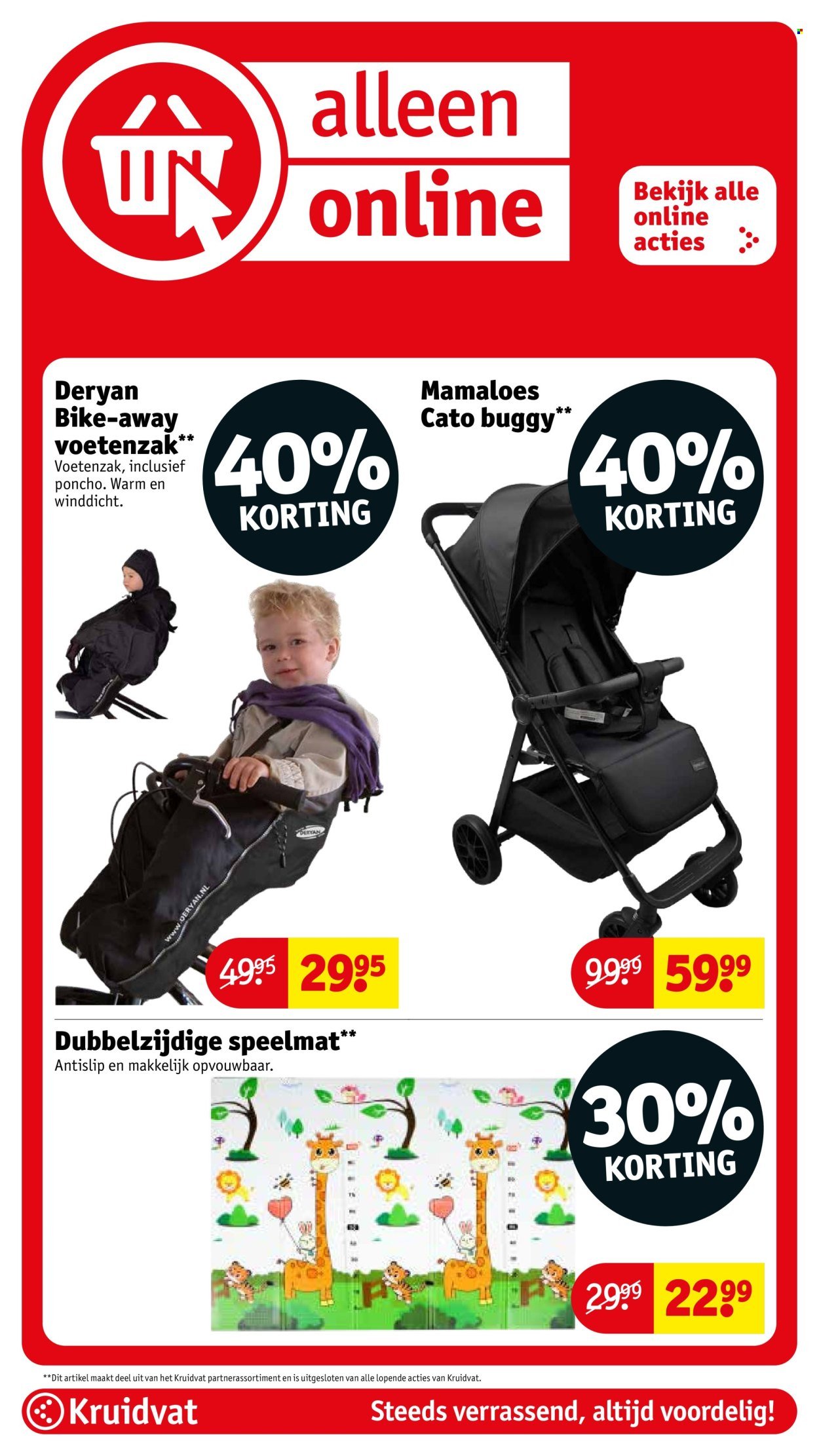 KRUIDVAT folder - Van dinsdag 10 februari 2026 (2026-02-10 - 2026-02-22)