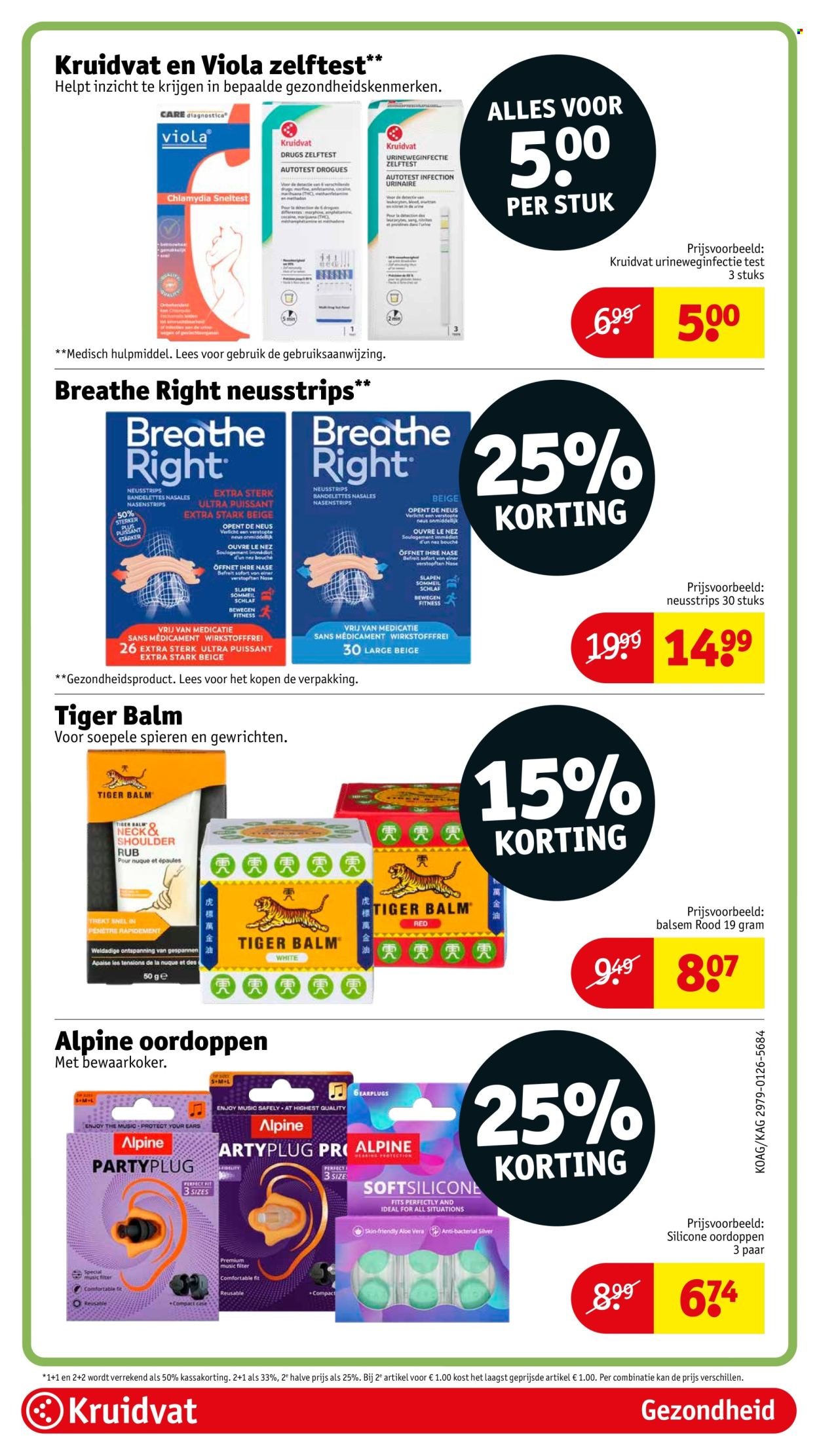 KRUIDVAT folder - Van dinsdag 10 februari 2026 (2026-02-10 - 2026-02-22)